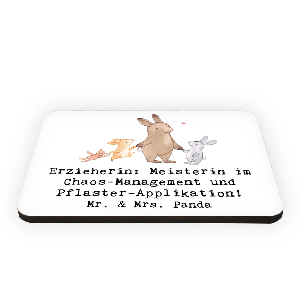 Magnet Erzieherin Chaos-Management Whiteboard Magnet, Dekomagnet, Kühlschrankmagnet, Motivmagnete, Pinnwandmagnet, Souvenir Magnet, Kühlschrank Dekoration, Notiz Magnet, Beruf, Ausbildung, Jubiläum, Abschied, Rente, Kollege, Kollegin, Geschenk, Schenken, Arbeitskollege, Mitarbeiter, Firma, Danke, Dankeschön