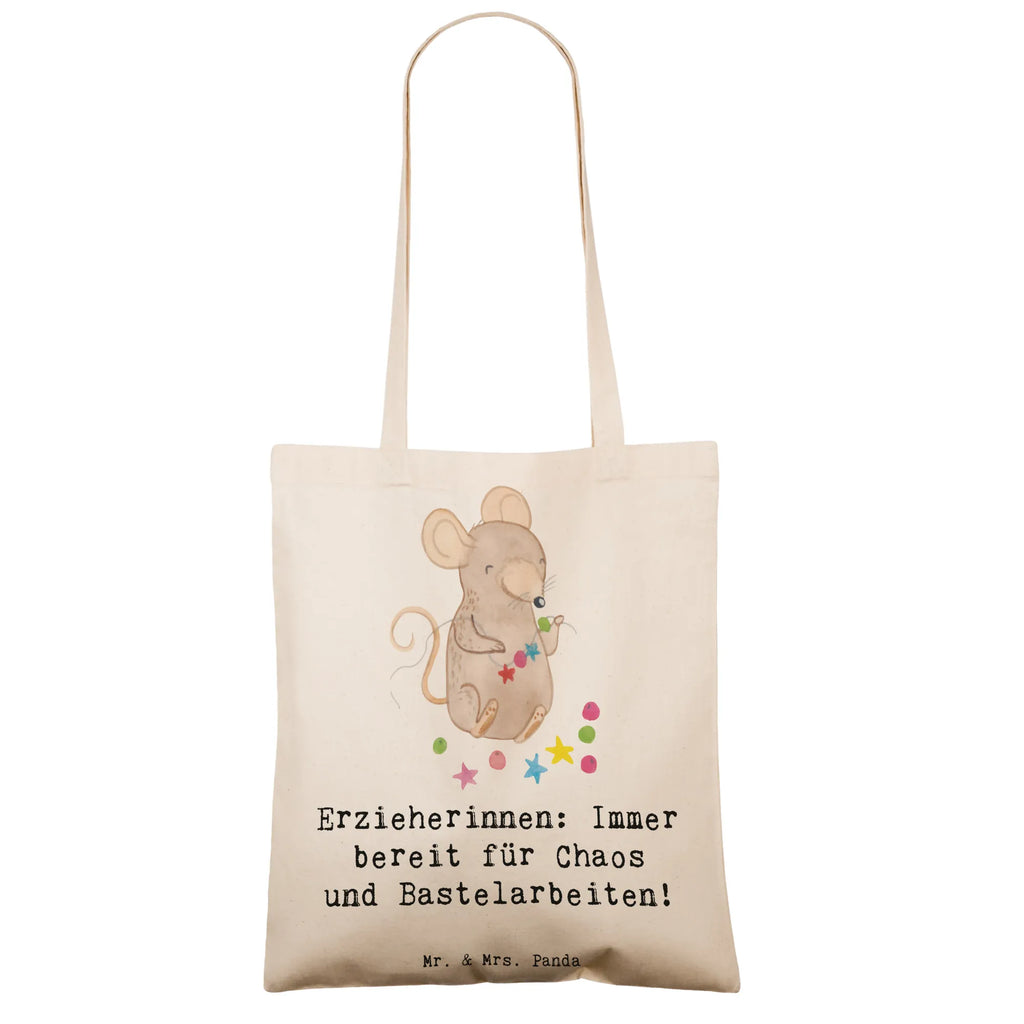 Tragetasche Erzieherin Chaos Stoffbeutel, Jutebeutel, Shopper, Tasche, Einkaufstüte, Jutetasche, Schultertasche, Strandtasche, Tragetasche, Umhängetasche, Einkaufstasche, Stofftasche, Badetasche, Beutel, Laptoptasche, Beuteltasche, Beruf, Ausbildung, Jubiläum, Abschied, Rente, Kollege, Kollegin, Geschenk, Schenken, Arbeitskollege, Mitarbeiter, Firma, Danke, Dankeschön