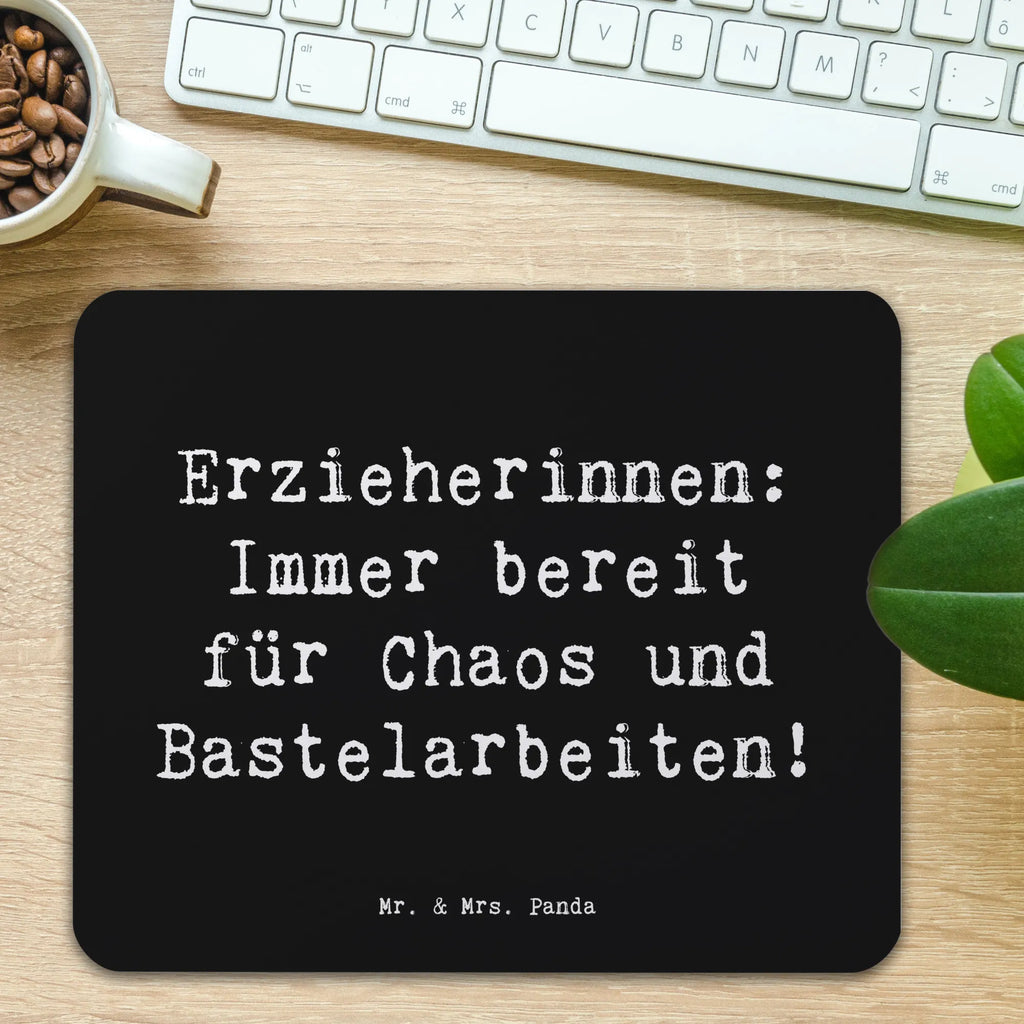 Mauspad Spruch Erzieherin Chaos Mousepad, Mauspad Büro, Designer Mauspad, Einzigartiges Mauspad, Mausunterlage, Computer zubehör, PC Zubehör, Arbeitszimmer, Büroausstattung, Mauspad, Beruf, Ausbildung, Jubiläum, Abschied, Rente, Kollege, Kollegin, Geschenk, Schenken, Arbeitskollege, Mitarbeiter, Firma, Danke, Dankeschön