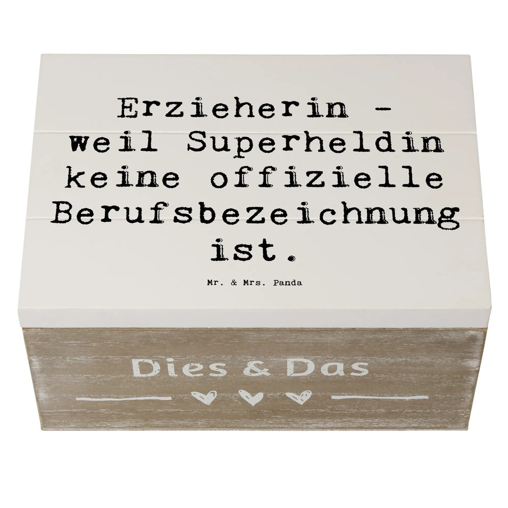 Holzkiste Spruch Erzieherin Superheldin Erinnerungskiste, Aufbewahrungsbox, Geschenkdose, Holzkiste, Dekokiste, Truhe, Geschenkbox, Erinnerungsbox, Kiste, Schatulle, Schatzkiste, XXL, Beruf, Ausbildung, Jubiläum, Abschied, Rente, Kollege, Kollegin, Geschenk, Schenken, Arbeitskollege, Mitarbeiter, Firma, Danke, Dankeschön