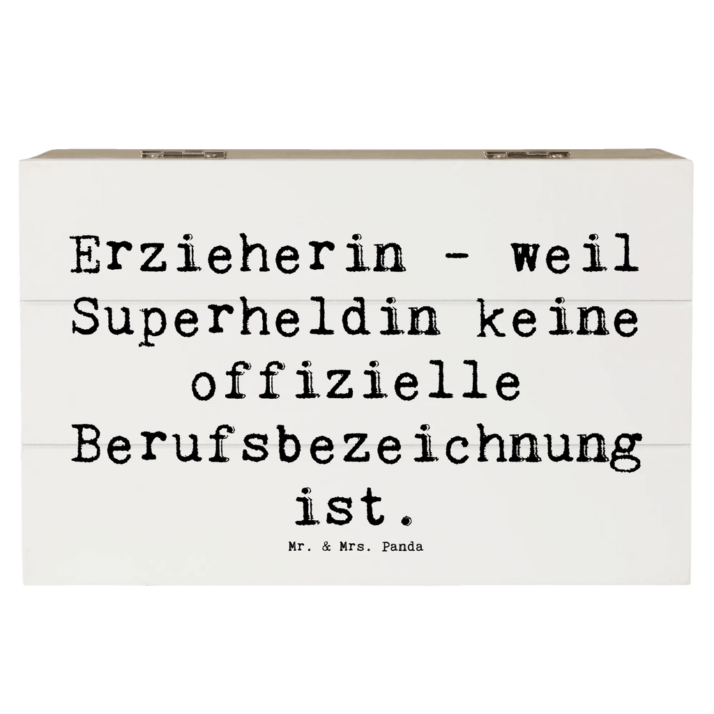 Holzkiste Spruch Erzieherin Superheldin Erinnerungskiste, Aufbewahrungsbox, Geschenkdose, Holzkiste, Dekokiste, Truhe, Geschenkbox, Erinnerungsbox, Kiste, Schatulle, Schatzkiste, XXL, Beruf, Ausbildung, Jubiläum, Abschied, Rente, Kollege, Kollegin, Geschenk, Schenken, Arbeitskollege, Mitarbeiter, Firma, Danke, Dankeschön