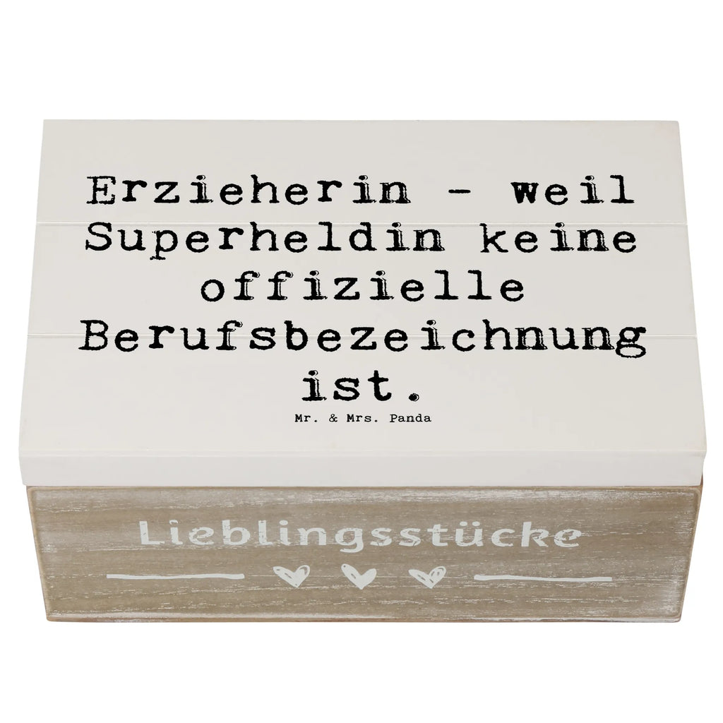 Holzkiste Spruch Erzieherin Superheldin Erinnerungskiste, Aufbewahrungsbox, Geschenkdose, Holzkiste, Dekokiste, Truhe, Geschenkbox, Erinnerungsbox, Kiste, Schatulle, Schatzkiste, XXL, Beruf, Ausbildung, Jubiläum, Abschied, Rente, Kollege, Kollegin, Geschenk, Schenken, Arbeitskollege, Mitarbeiter, Firma, Danke, Dankeschön