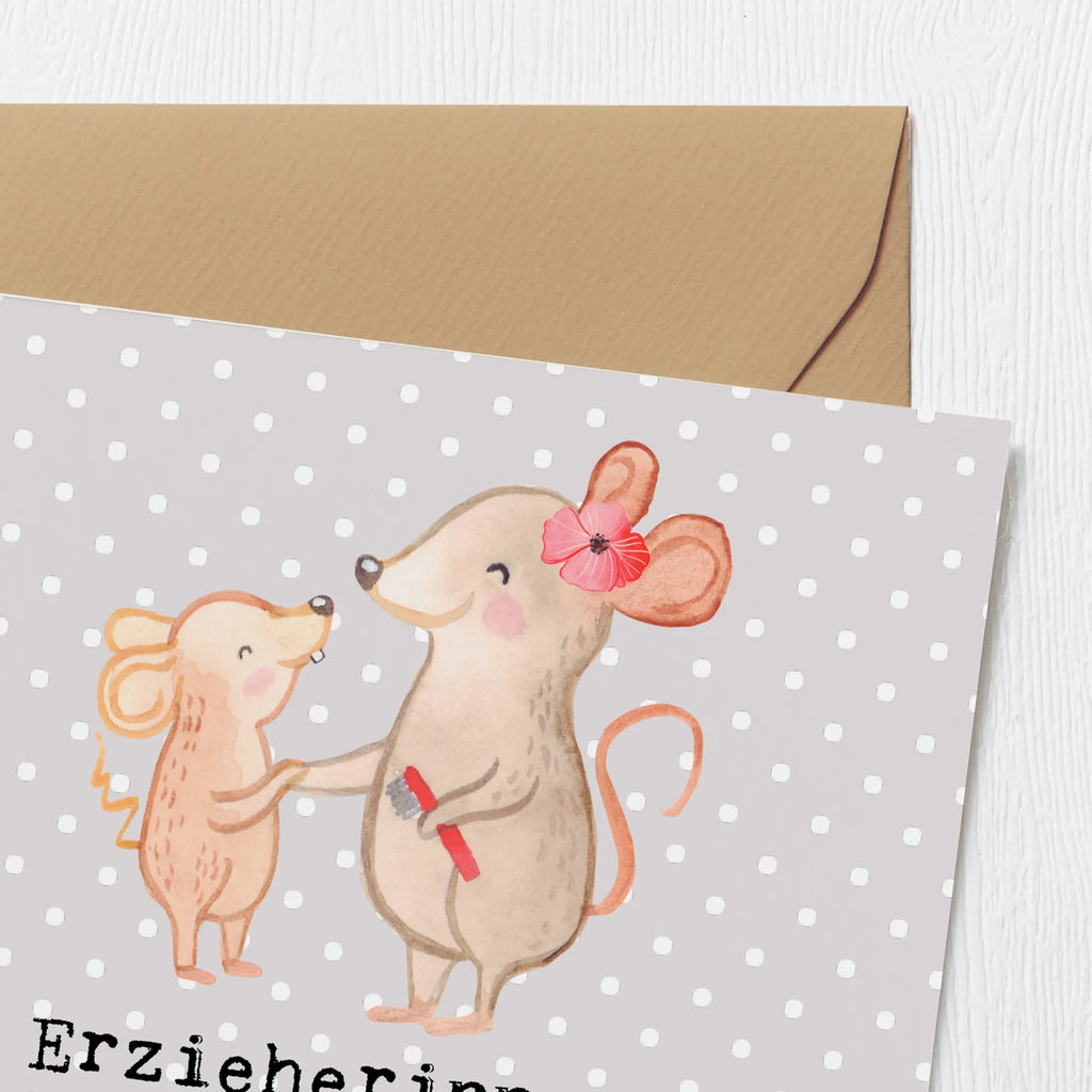 Deluxe Karte Superheldin Erzieherin Klappkarte, Hochwertige Klappkarte, Hochwertige Grußkarte, Geburtstagskarte, Hochzeitskarte, Glückwunschkarte, Karte, Grußkarte, Einladungskarte, Beruf, Ausbildung, Jubiläum, Abschied, Rente, Kollege, Kollegin, Geschenk, Schenken, Arbeitskollege, Mitarbeiter, Firma, Danke, Dankeschön