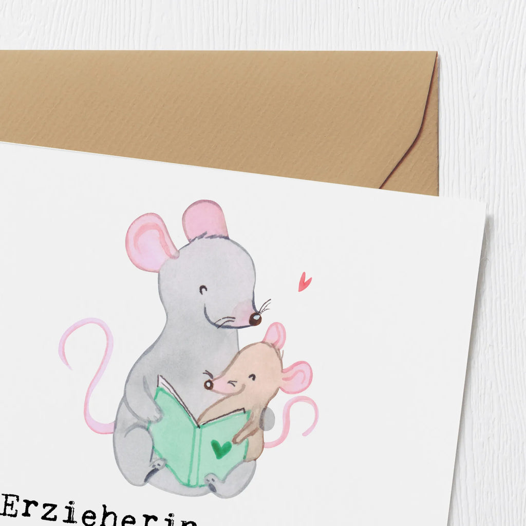 Deluxe Karte Erzieherin Superheldin Glückwunschkarte, Hochzeitskarte, Karte, Geburtstagskarte, Einladungskarte, Hochwertige Klappkarte, Klappkarte, Grußkarte, Hochwertige Grußkarte, Beruf, Ausbildung, Jubiläum, Abschied, Rente, Kollege, Kollegin, Geschenk, Schenken, Arbeitskollege, Mitarbeiter, Firma, Danke, Dankeschön