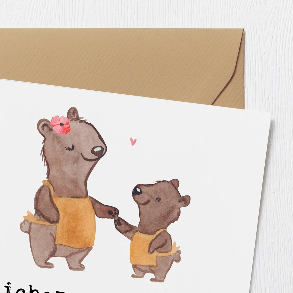 Deluxe Card Sicher, ich kann Multitasking: Ich bin eine Erzieherin! Geburtstagskarte, Hochzeitskarte, Grußkarte, Karte, Klappkarte, Hochwertige Klappkarte, Hochwertige Grußkarte, Glückwunschkarte, Einladungskarte, Beruf, Ausbildung, Jubiläum, Abschied, Rente, Kollege, Kollegin, Geschenk, Schenken, Arbeitskollege, Mitarbeiter, Firma, Danke, Dankeschön