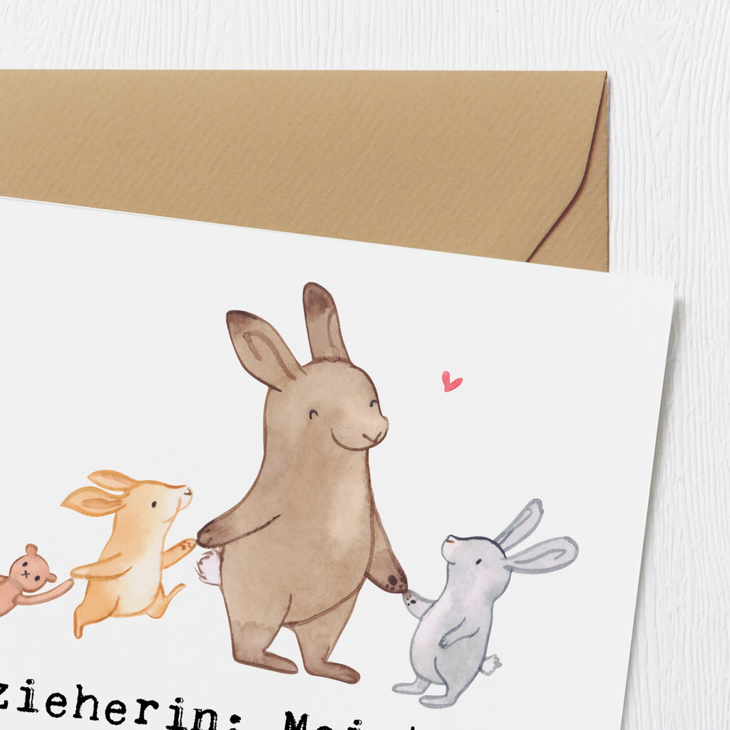 Deluxe Card Erzieherin: Meisterin im Chaos-Management und Pflaster-Applikation! Glückwunschkarte, Einladungskarte, Hochwertige Klappkarte, Grußkarte, Karte, Hochzeitskarte, Klappkarte, Geburtstagskarte, Hochwertige Grußkarte, Beruf, Ausbildung, Jubiläum, Abschied, Rente, Kollege, Kollegin, Geschenk, Schenken, Arbeitskollege, Mitarbeiter, Firma, Danke, Dankeschön