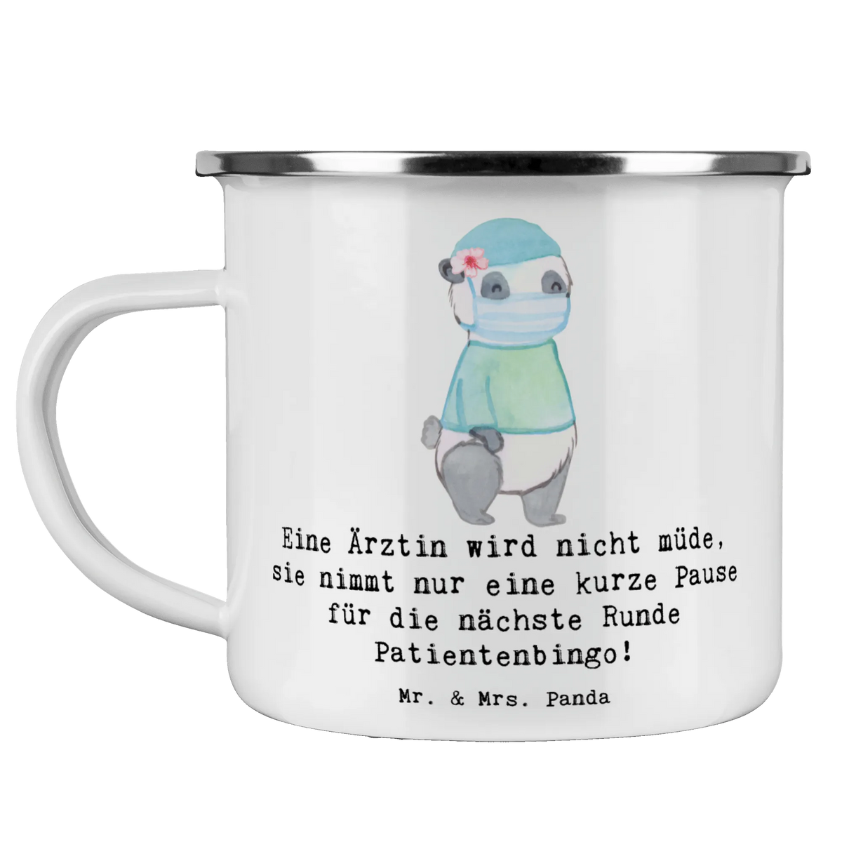 Camping Emaille Tasse Ärztin Pause emaillebecher, Reisebecher, wanderbecher, Emailletasse, Tasse Emaille, outdoortasse, Haferl, Kaffeepott, becher emaille, reisetasse, Outdoor Tasse, wandertasse, Pott, Campingbecher, metallbecher, Blechtasse, Outdoor Becher, blechbecher, Campingtasse, Teetasse, Teebecher, Emaille Tasse, Emaille Becher, Motivtasse, Geschenk, Schenken, Jubiläum, Danke, Dankeschön, Beruf, Ausbildung, Abschied, Rente, Kollege, Kollegin, Arbeitskollege, Mitarbeiter, Firma