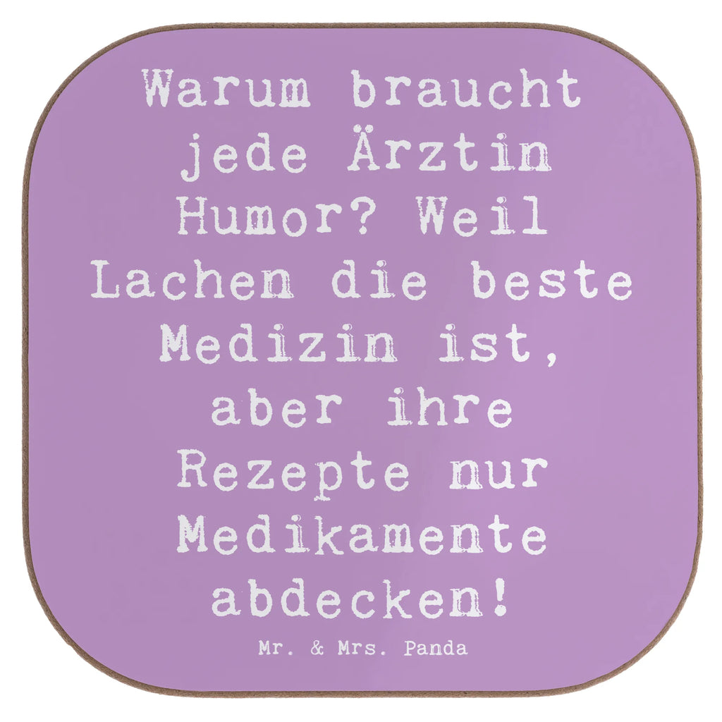 Square coaster Saying Warum braucht jede Ärztin Humor? Weil Lachen die beste Medizin ist, aber ihre Rezepte nur Medikamente abdecken! Bierdeckel, Tassen Untersetzer, Untersetzer Gläser, Untersetzer Holz, Untersetzer aus Holz, Getränkeuntersetzer, Korkuntersetzer, Holzuntersetzer, Untersetzer, Glasuntersetzer, Untersetzer für Gläser, Untersetzer Design, Beruf, Ausbildung, Jubiläum, Abschied, Rente, Kollege, Kollegin, Geschenk, Schenken, Arbeitskollege, Mitarbeiter, Firma, Danke, Dankeschön