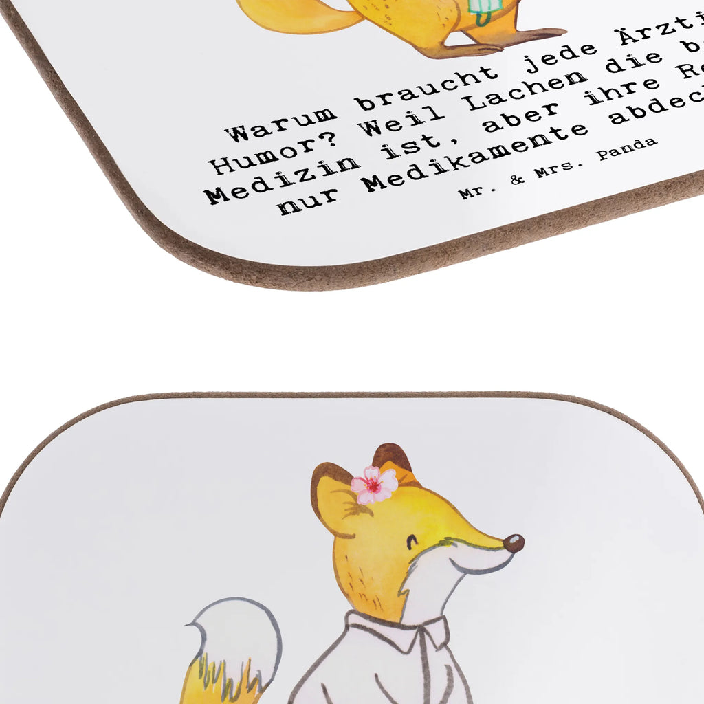 Square coaster Warum braucht jede Ärztin Humor? Weil Lachen die beste Medizin ist, aber ihre Rezepte nur Medikamente abdecken! Untersetzer Holz, Getränkeuntersetzer, Glasuntersetzer, Untersetzer Gläser, Untersetzer für Gläser, Untersetzer Design, Untersetzer, Untersetzer aus Holz, Tassen Untersetzer, Holzuntersetzer, Bierdeckel, Korkuntersetzer, Beruf, Ausbildung, Jubiläum, Abschied, Rente, Kollege, Kollegin, Geschenk, Schenken, Arbeitskollege, Mitarbeiter, Firma, Danke, Dankeschön