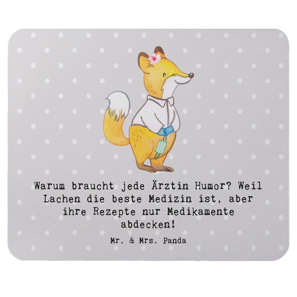 Mauspad Humorvolle Ärztin Mousepad, Computer zubehör, Einzigartiges Mauspad, Designer Mauspad, Mausunterlage, Mauspad, Büroausstattung, PC Zubehör, Mauspad Büro, Arbeitszimmer, Beruf, Ausbildung, Jubiläum, Abschied, Rente, Kollege, Kollegin, Geschenk, Schenken, Arbeitskollege, Mitarbeiter, Firma, Danke, Dankeschön