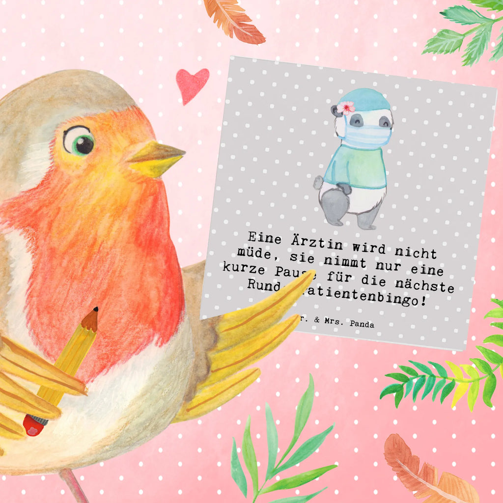 Deluxe Karte Ärztin Pause Karte, Hochzeitskarte, Geburtstagskarte, Einladungskarte, Hochwertige Klappkarte, Grußkarte, Klappkarte, Glückwunschkarte, Hochwertige Grußkarte, Beruf, Ausbildung, Jubiläum, Abschied, Rente, Kollege, Kollegin, Geschenk, Schenken, Arbeitskollege, Mitarbeiter, Firma, Danke, Dankeschön