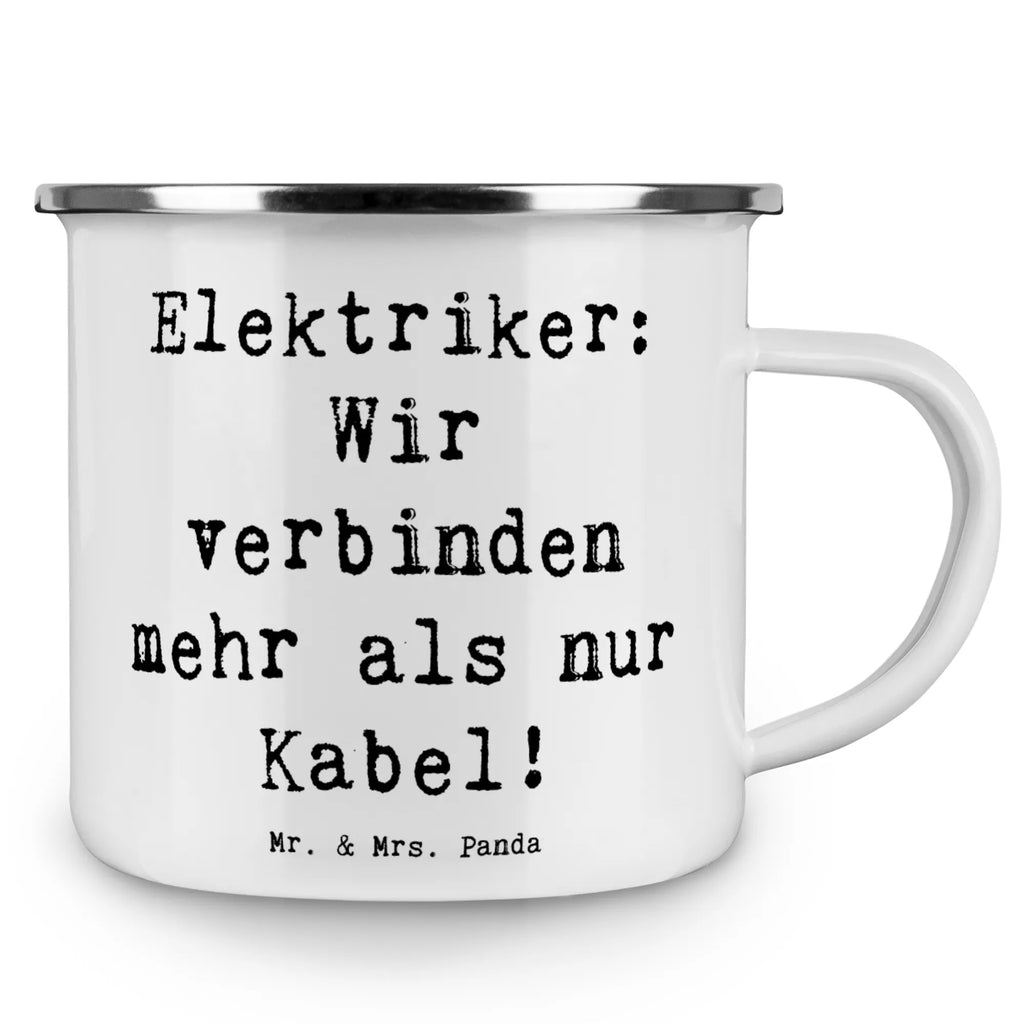 Enamel camping mug Saying Elektriker: Wir verbinden mehr als nur Kabel! Camping Tassen, Outdoor Tasse, Tasse Camping, Tasse Emaille, Campingbecher, Camping Becher Edelstahl, Camping Tasse Metall, Camping Becher, Blechtasse, Blechtasse Outdoor, Camping Tasse Emaille, Emaille Tassen, Emaille Tasse, Trinkbecher, Emaille Tasse Camping, Camping Tassen Emaille, Metalltasse, Kaffee Blechtasse, Emaille Becher Camping, Campingtasse, Blechtassen, Metalltasse für Camping, Emailletasse, Emaille Trinkbecher, Edelstahl Trinkbecher, Metall Tasse, Emaille Becher, Outdoor Becher, Emaille Campingbecher, Campingtassen, Beruf, Ausbildung, Jubiläum, Abschied, Rente, Kollege, Kollegin, Geschenk, Schenken, Arbeitskollege, Mitarbeiter, Firma, Danke, Dankeschön