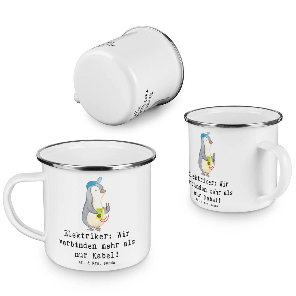 Enamel camping mug Elektriker: Wir verbinden mehr als nur Kabel! Camping Tasse Emaille, Emaille Tasse, Emaille Campingbecher, Emaille Becher, Blechtassen, Emaille Tassen, Metalltasse für Camping, Camping Tasse Metall, Campingbecher, Camping Becher Edelstahl, Metall Tasse, Emaille Trinkbecher, Metalltasse, Edelstahl Trinkbecher, Outdoor Tasse, Outdoor Becher, Campingtassen, Camping Tassen Emaille, Tasse Emaille, Camping Tassen, Camping Becher, Blechtasse, Emaille Becher Camping, Tasse Camping, Emaille Tasse Camping, Trinkbecher, Campingtasse, Kaffee Blechtasse, Emailletasse, Blechtasse Outdoor, Beruf, Ausbildung, Jubiläum, Abschied, Rente, Kollege, Kollegin, Geschenk, Schenken, Arbeitskollege, Mitarbeiter, Firma, Danke, Dankeschön