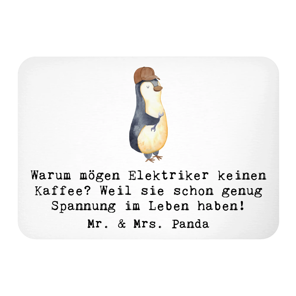Magnet Warum mögen Elektriker keinen Kaffee? Weil sie schon genug Spannung im Leben haben! Dekomagnet, Souvenir Magnet, Kühlschrank Dekoration, Notiz Magnet, Whiteboard Magnet, Pinnwandmagnet, Kühlschrankmagnet, Motivmagnete, Beruf, Ausbildung, Jubiläum, Abschied, Rente, Kollege, Kollegin, Geschenk, Schenken, Arbeitskollege, Mitarbeiter, Firma, Danke, Dankeschön