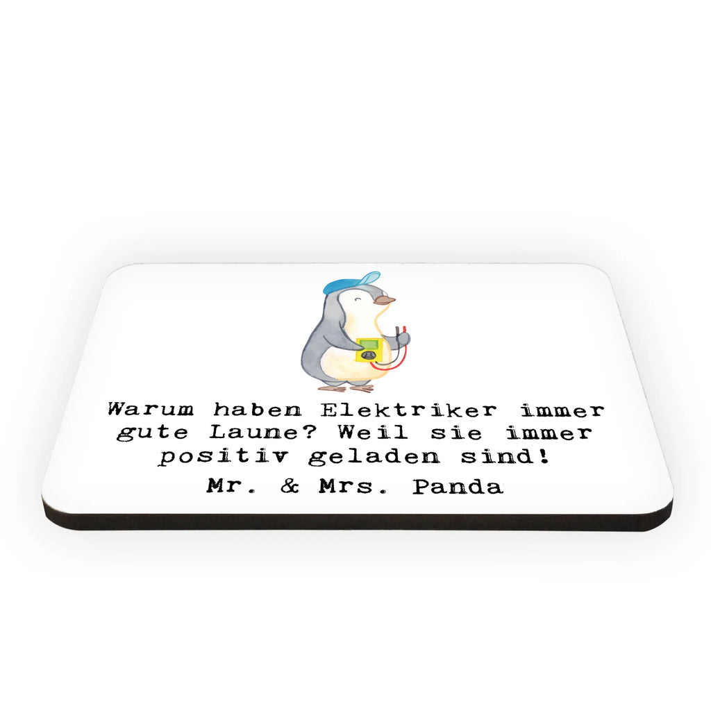 Magnet Warum haben Elektriker immer gute Laune? Weil sie immer positiv geladen sind! Motivmagnete, Pinnwandmagnet, Kühlschrankmagnet, Dekomagnet, Notiz Magnet, Whiteboard Magnet, Souvenir Magnet, Kühlschrank Dekoration, Beruf, Ausbildung, Jubiläum, Abschied, Rente, Kollege, Kollegin, Geschenk, Schenken, Arbeitskollege, Mitarbeiter, Firma, Danke, Dankeschön