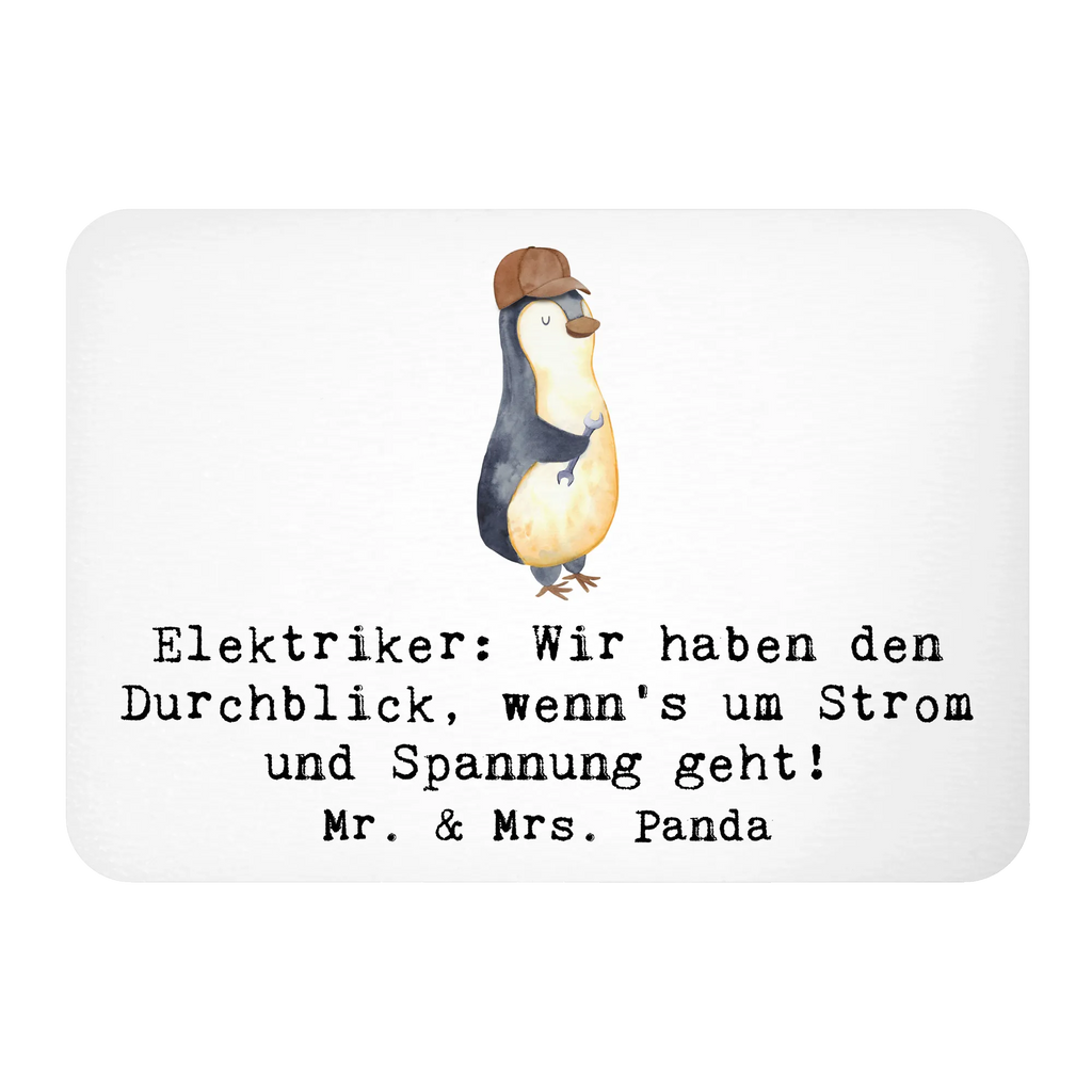 Magnet Elektriker: Wir haben den Durchblick, wenn's um Strom und Spannung geht! Dekomagnet, Whiteboard Magnet, Motivmagnete, Souvenir Magnet, Kühlschrankmagnet, Pinnwandmagnet, Notiz Magnet, Kühlschrank Dekoration, Beruf, Ausbildung, Jubiläum, Abschied, Rente, Kollege, Kollegin, Geschenk, Schenken, Arbeitskollege, Mitarbeiter, Firma, Danke, Dankeschön