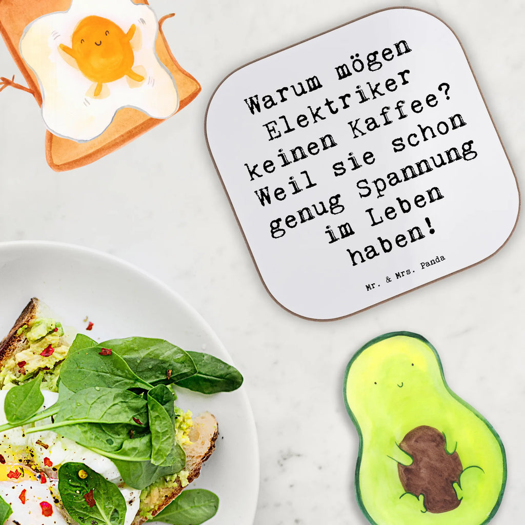 Square coaster Saying Warum mögen Elektriker keinen Kaffee? Weil sie schon genug Spannung im Leben haben! Untersetzer, Glasuntersetzer, Tassen Untersetzer, Untersetzer für Gläser, Untersetzer Gläser, Untersetzer aus Holz, Untersetzer Design, Getränkeuntersetzer, Holzuntersetzer, Bierdeckel, Korkuntersetzer, Untersetzer Holz, Beruf, Ausbildung, Jubiläum, Abschied, Rente, Kollege, Kollegin, Geschenk, Schenken, Arbeitskollege, Mitarbeiter, Firma, Danke, Dankeschön
