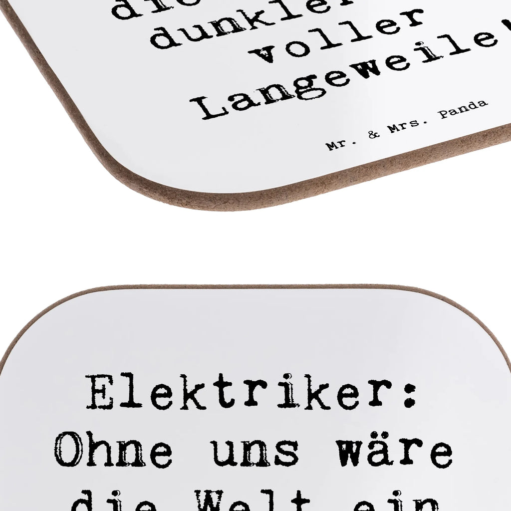 Square coaster Saying Elektriker: Ohne uns wäre die Welt ein dunkler Ort voller Langeweile! Untersetzer, Untersetzer aus Holz, Korkuntersetzer, Untersetzer Holz, Tassen Untersetzer, Untersetzer Design, Untersetzer Gläser, Holzuntersetzer, Glasuntersetzer, Untersetzer für Gläser, Bierdeckel, Getränkeuntersetzer, Beruf, Ausbildung, Jubiläum, Abschied, Rente, Kollege, Kollegin, Geschenk, Schenken, Arbeitskollege, Mitarbeiter, Firma, Danke, Dankeschön