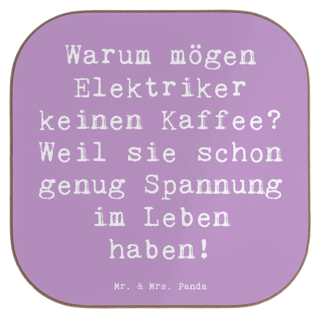 Square coaster Saying Warum mögen Elektriker keinen Kaffee? Weil sie schon genug Spannung im Leben haben! Untersetzer, Glasuntersetzer, Tassen Untersetzer, Untersetzer für Gläser, Untersetzer Gläser, Untersetzer aus Holz, Untersetzer Design, Getränkeuntersetzer, Holzuntersetzer, Bierdeckel, Korkuntersetzer, Untersetzer Holz, Beruf, Ausbildung, Jubiläum, Abschied, Rente, Kollege, Kollegin, Geschenk, Schenken, Arbeitskollege, Mitarbeiter, Firma, Danke, Dankeschön