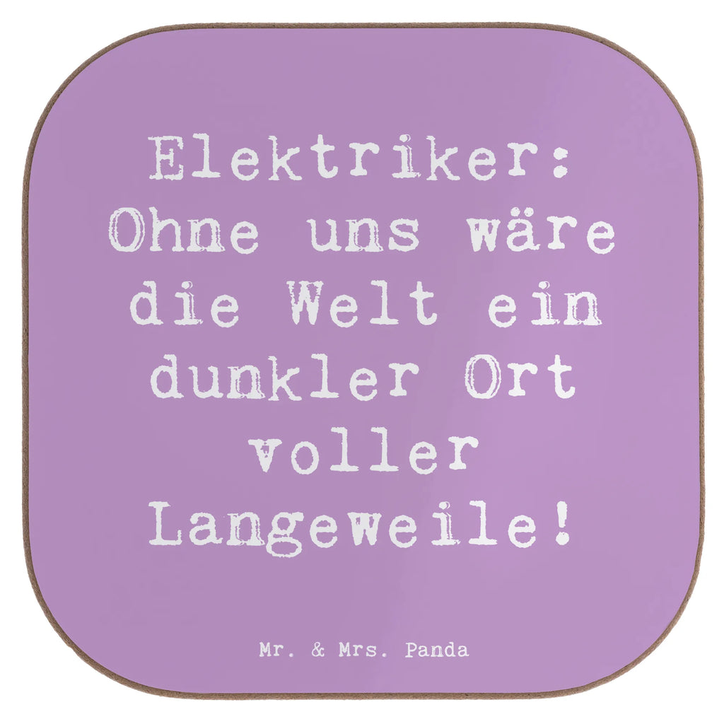 Square coaster Saying Elektriker: Ohne uns wäre die Welt ein dunkler Ort voller Langeweile! Untersetzer, Untersetzer aus Holz, Korkuntersetzer, Untersetzer Holz, Tassen Untersetzer, Untersetzer Design, Untersetzer Gläser, Holzuntersetzer, Glasuntersetzer, Untersetzer für Gläser, Bierdeckel, Getränkeuntersetzer, Beruf, Ausbildung, Jubiläum, Abschied, Rente, Kollege, Kollegin, Geschenk, Schenken, Arbeitskollege, Mitarbeiter, Firma, Danke, Dankeschön