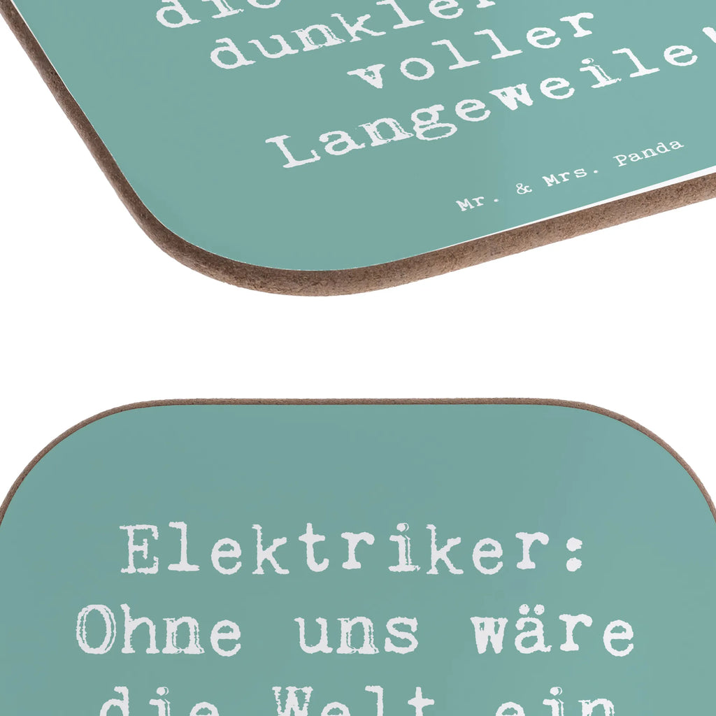 Square coaster Saying Elektriker: Ohne uns wäre die Welt ein dunkler Ort voller Langeweile! Untersetzer, Untersetzer aus Holz, Korkuntersetzer, Untersetzer Holz, Tassen Untersetzer, Untersetzer Design, Untersetzer Gläser, Holzuntersetzer, Glasuntersetzer, Untersetzer für Gläser, Bierdeckel, Getränkeuntersetzer, Beruf, Ausbildung, Jubiläum, Abschied, Rente, Kollege, Kollegin, Geschenk, Schenken, Arbeitskollege, Mitarbeiter, Firma, Danke, Dankeschön