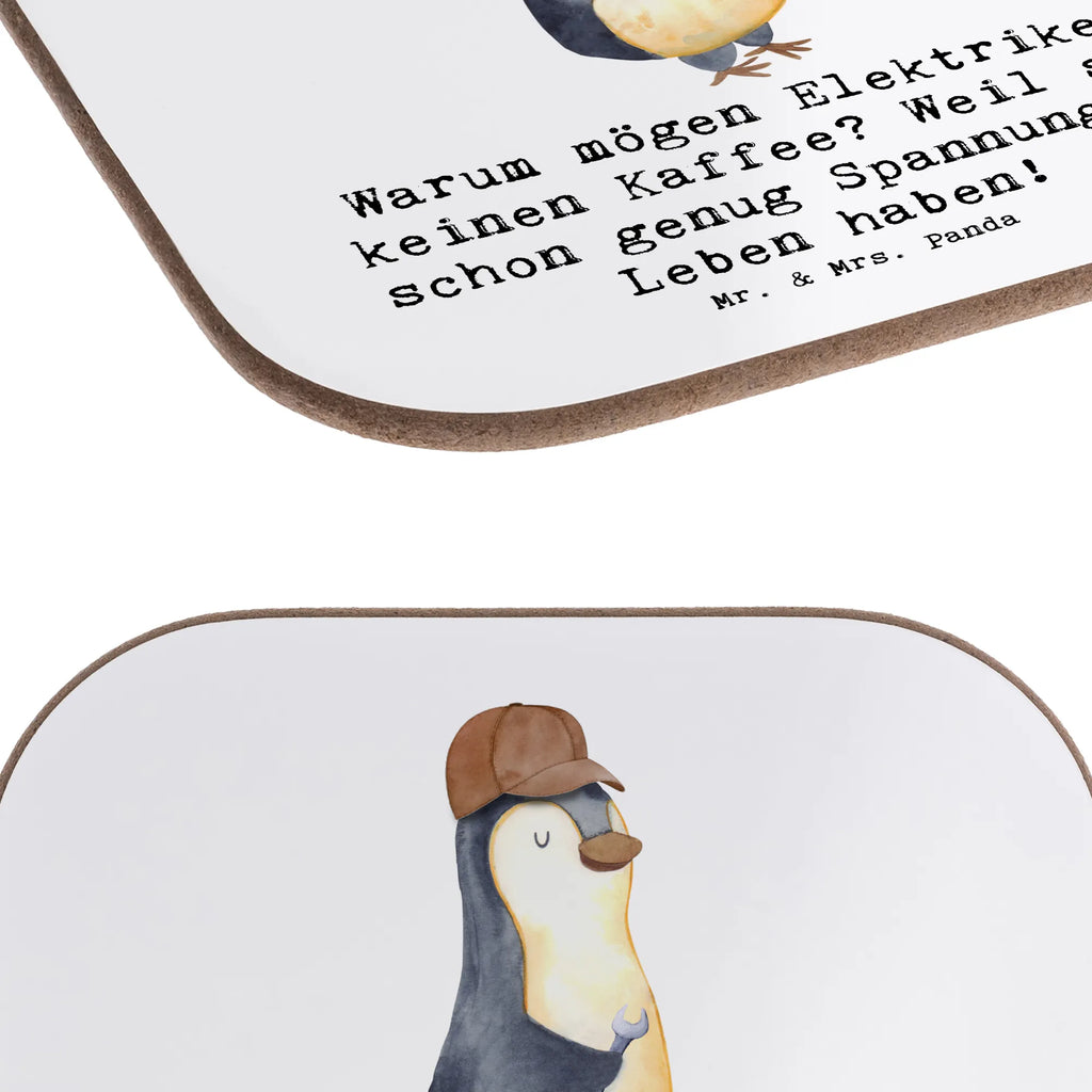 Square coaster Warum mögen Elektriker keinen Kaffee? Weil sie schon genug Spannung im Leben haben! Untersetzer aus Holz, Holzuntersetzer, Untersetzer Holz, Glasuntersetzer, Getränkeuntersetzer, Bierdeckel, Untersetzer für Gläser, Untersetzer Design, Untersetzer Gläser, Untersetzer, Korkuntersetzer, Tassen Untersetzer, Beruf, Ausbildung, Jubiläum, Abschied, Rente, Kollege, Kollegin, Geschenk, Schenken, Arbeitskollege, Mitarbeiter, Firma, Danke, Dankeschön