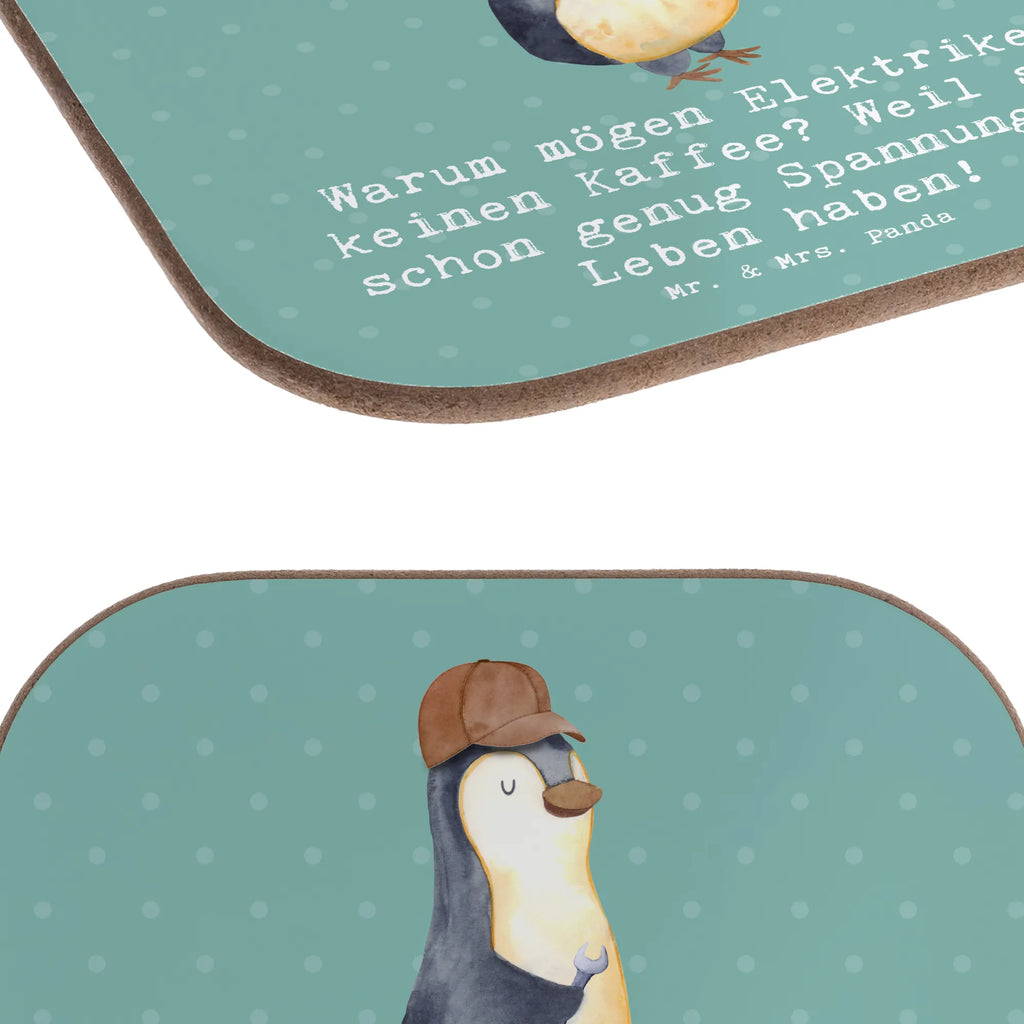 Square coaster Warum mögen Elektriker keinen Kaffee? Weil sie schon genug Spannung im Leben haben! Untersetzer aus Holz, Holzuntersetzer, Untersetzer Holz, Glasuntersetzer, Getränkeuntersetzer, Bierdeckel, Untersetzer für Gläser, Untersetzer Design, Untersetzer Gläser, Untersetzer, Korkuntersetzer, Tassen Untersetzer, Beruf, Ausbildung, Jubiläum, Abschied, Rente, Kollege, Kollegin, Geschenk, Schenken, Arbeitskollege, Mitarbeiter, Firma, Danke, Dankeschön