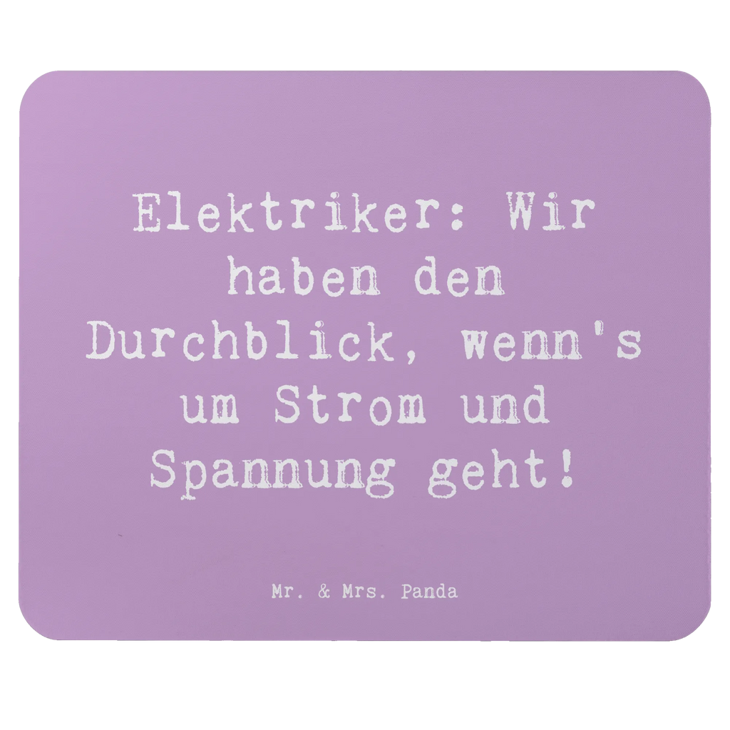 Mouse mat Saying Elektriker: Wir haben den Durchblick, wenn's um Strom und Spannung geht! Mausunterlage, Mousepad, Arbeitszimmer, Büroausstattung, Einzigartiges Mauspad, Mauspad, Designer Mauspad, PC Zubehör, Mauspad Büro, Computer zubehör, Beruf, Ausbildung, Jubiläum, Abschied, Rente, Kollege, Kollegin, Geschenk, Schenken, Arbeitskollege, Mitarbeiter, Firma, Danke, Dankeschön