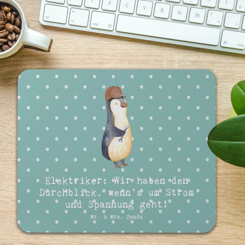 Mouse mat Elektriker: Wir haben den Durchblick, wenn's um Strom und Spannung geht! PC Zubehör, Mausunterlage, Büroausstattung, Mauspad Büro, Designer Mauspad, Computer zubehör, Mousepad, Einzigartiges Mauspad, Mauspad, Arbeitszimmer, Beruf, Ausbildung, Jubiläum, Abschied, Rente, Kollege, Kollegin, Geschenk, Schenken, Arbeitskollege, Mitarbeiter, Firma, Danke, Dankeschön