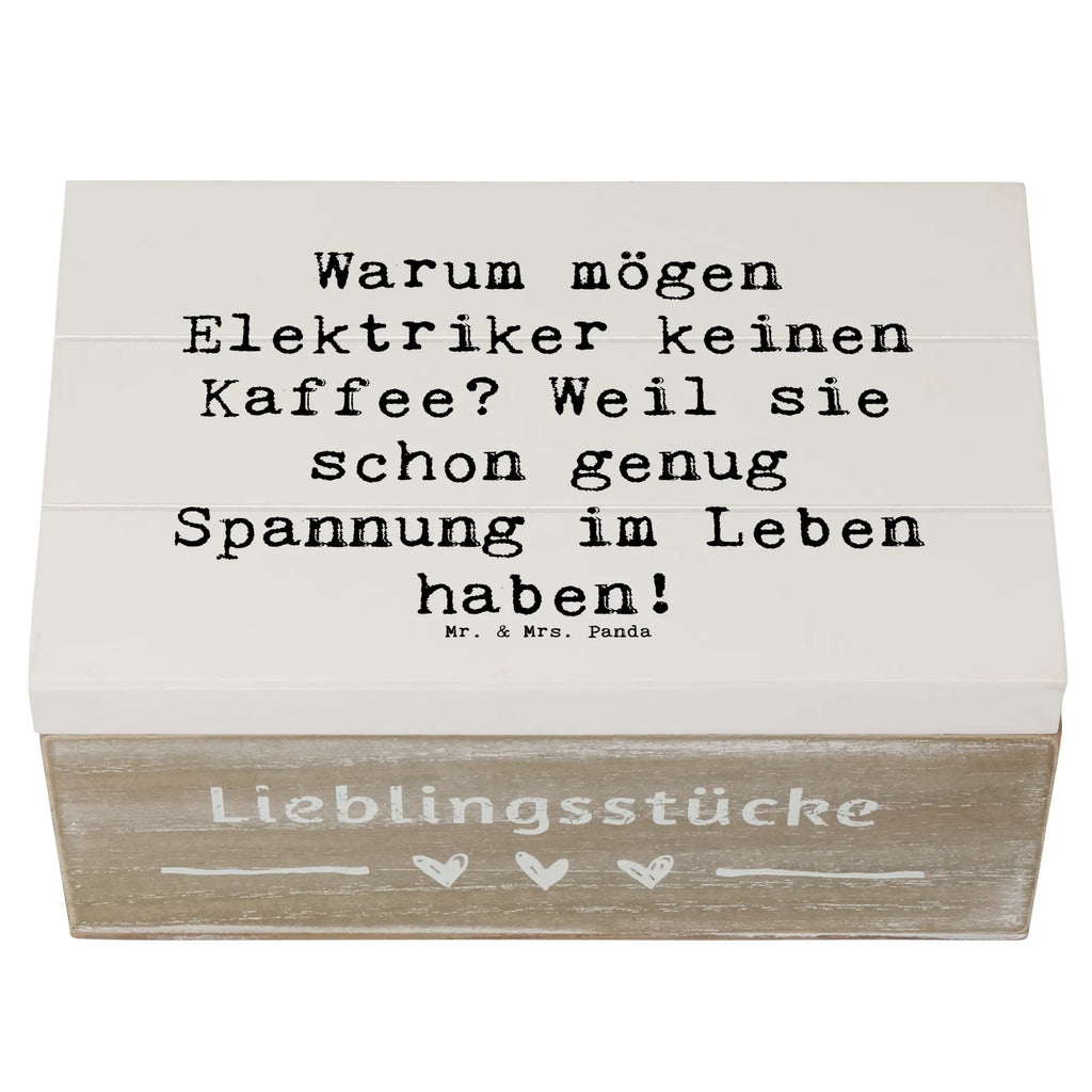 Holzkiste Spruch Elektriker Witz Erinnerungskiste, Schatulle, Schatzkiste, XXL, Aufbewahrungsbox, Erinnerungsbox, Holzkiste, Geschenkbox, Dekokiste, Geschenkdose, Truhe, Kiste, Beruf, Ausbildung, Jubiläum, Abschied, Rente, Kollege, Kollegin, Geschenk, Schenken, Arbeitskollege, Mitarbeiter, Firma, Danke, Dankeschön