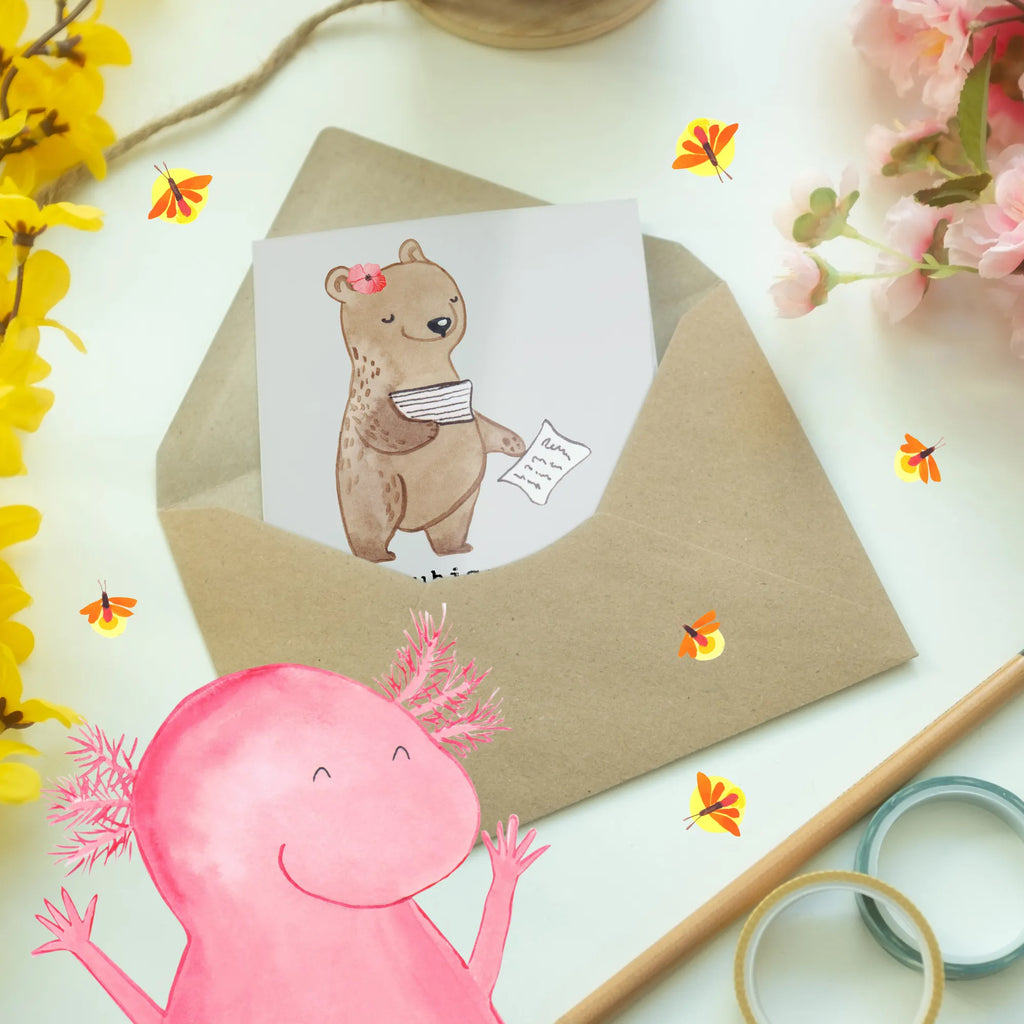 Greetings card Azubis: Die einzigen, die wissen, wie der Kopierer wirklich funktioniert! Karte, Ansichtskarten, Grußkarte, Geburtstagskarte, Klappkarte, Glückwunschkarte, Einladungskarte, Hochzeitskarte, Beruf, Ausbildung, Jubiläum, Abschied, Rente, Kollege, Kollegin, Geschenk, Schenken, Arbeitskollege, Mitarbeiter, Firma, Danke, Dankeschön