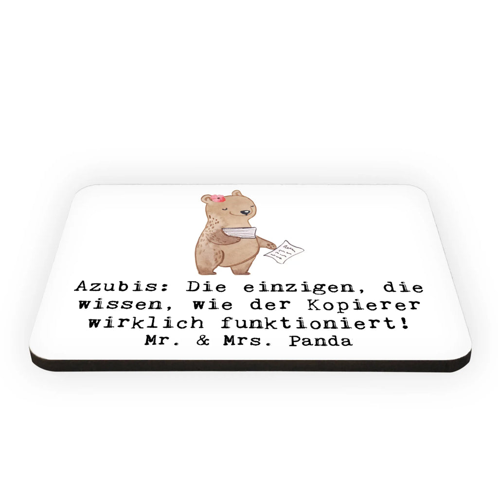 Magnet Azubis: Die einzigen, die wissen, wie der Kopierer wirklich funktioniert! Kühlschrank Dekoration, Dekomagnet, Notiz Magnet, Motivmagnete, Whiteboard Magnet, Souvenir Magnet, Pinnwandmagnet, Kühlschrankmagnet, Beruf, Ausbildung, Jubiläum, Abschied, Rente, Kollege, Kollegin, Geschenk, Schenken, Arbeitskollege, Mitarbeiter, Firma, Danke, Dankeschön