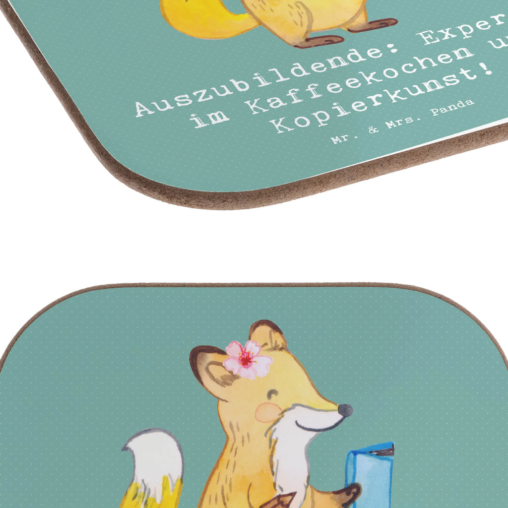 Square coaster Auszubildende: Experten im Kaffeekochen und Kopierkunst! Untersetzer, Korkuntersetzer, Glasuntersetzer, Untersetzer aus Holz, Holzuntersetzer, Untersetzer für Gläser, Untersetzer Holz, Untersetzer Gläser, Untersetzer Design, Getränkeuntersetzer, Tassen Untersetzer, Bierdeckel, Beruf, Ausbildung, Jubiläum, Abschied, Rente, Kollege, Kollegin, Geschenk, Schenken, Arbeitskollege, Mitarbeiter, Firma, Danke, Dankeschön