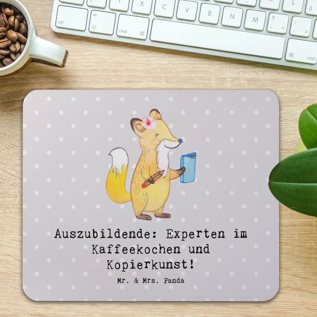 Mauspad Auszubildende Kaffeekünstler Arbeitszimmer, Computer zubehör, Mauspad Büro, Mousepad, Einzigartiges Mauspad, Büroausstattung, Mausunterlage, PC Zubehör, Designer Mauspad, Mauspad, Beruf, Ausbildung, Jubiläum, Abschied, Rente, Kollege, Kollegin, Geschenk, Schenken, Arbeitskollege, Mitarbeiter, Firma, Danke, Dankeschön