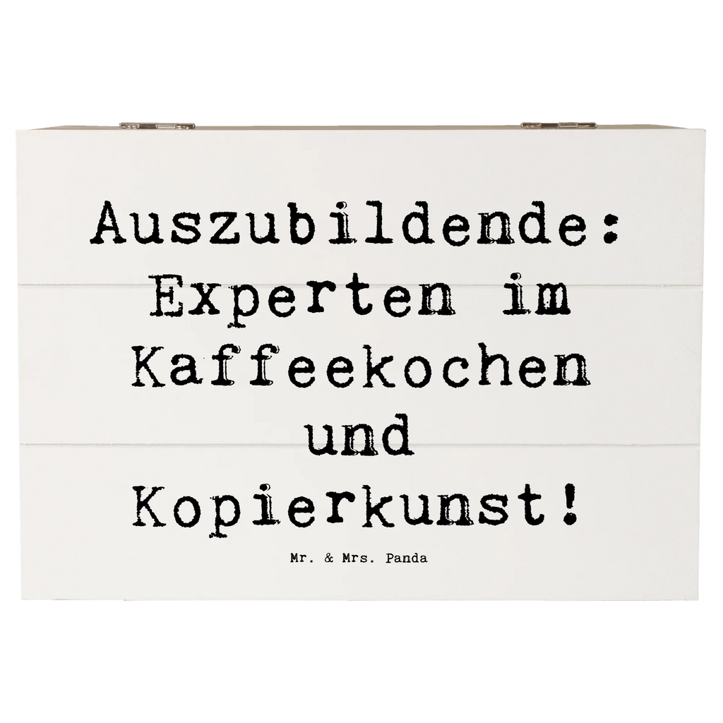 Holzkiste Spruch Auszubildende Kaffeekünstler Dekokiste, Truhe, Erinnerungskiste, Schatzkiste, XXL, Erinnerungsbox, Schatulle, Geschenkdose, Geschenkbox, Holzkiste, Kiste, Aufbewahrungsbox, Beruf, Ausbildung, Jubiläum, Abschied, Rente, Kollege, Kollegin, Geschenk, Schenken, Arbeitskollege, Mitarbeiter, Firma, Danke, Dankeschön