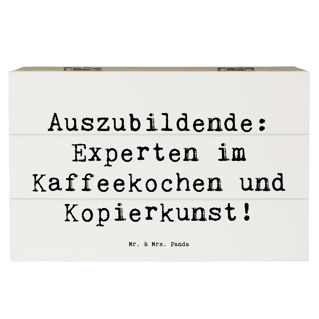 Holzkiste Spruch Auszubildende Kaffeekünstler Dekokiste, Truhe, Erinnerungskiste, Schatzkiste, XXL, Erinnerungsbox, Schatulle, Geschenkdose, Geschenkbox, Holzkiste, Kiste, Aufbewahrungsbox, Beruf, Ausbildung, Jubiläum, Abschied, Rente, Kollege, Kollegin, Geschenk, Schenken, Arbeitskollege, Mitarbeiter, Firma, Danke, Dankeschön
