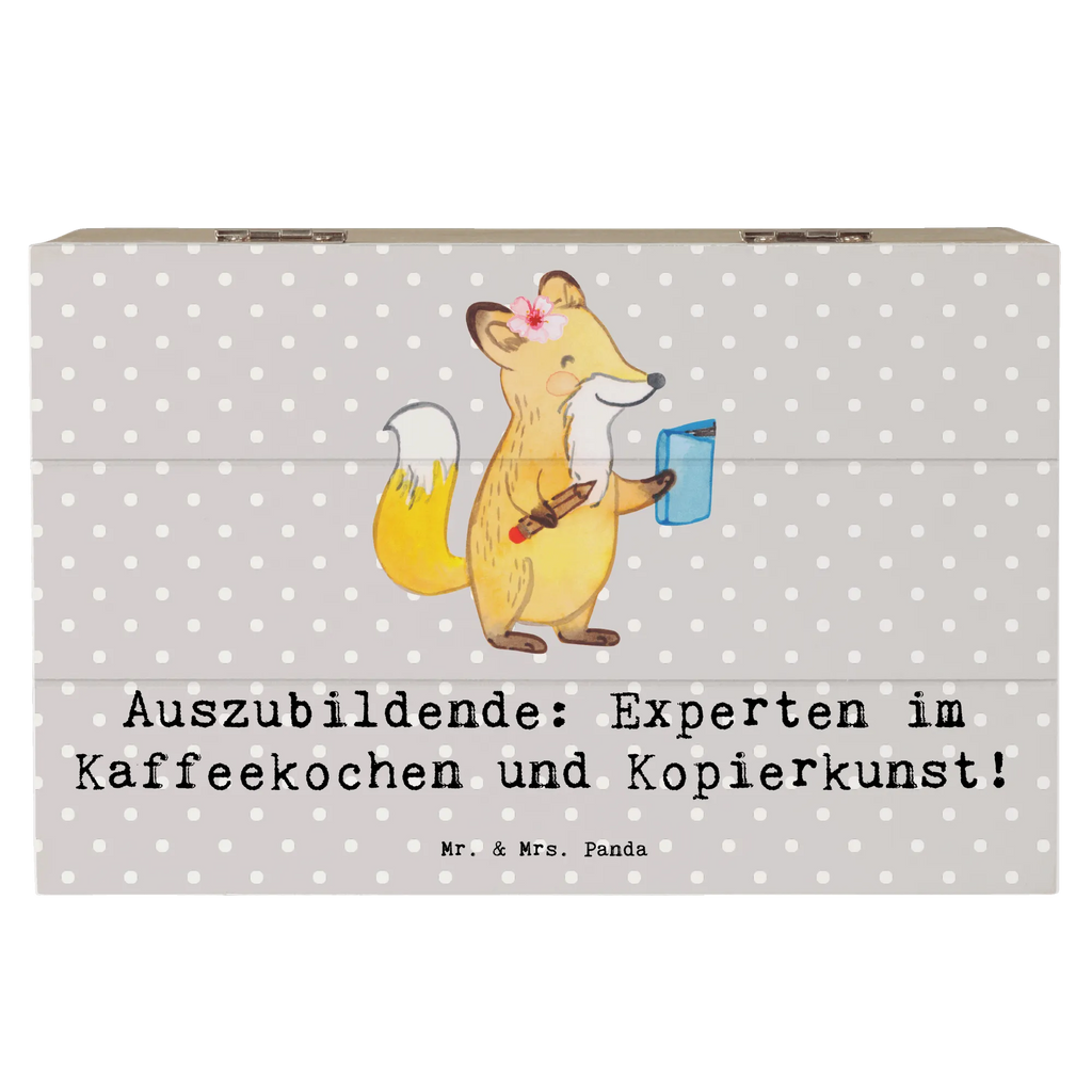 Holzkiste Auszubildende Kaffeekünstler Dekokiste, Geschenkdose, Erinnerungsbox, Erinnerungskiste, XXL, Schatulle, Kiste, Geschenkbox, Truhe, Aufbewahrungsbox, Holzkiste, Schatzkiste, Beruf, Ausbildung, Jubiläum, Abschied, Rente, Kollege, Kollegin, Geschenk, Schenken, Arbeitskollege, Mitarbeiter, Firma, Danke, Dankeschön