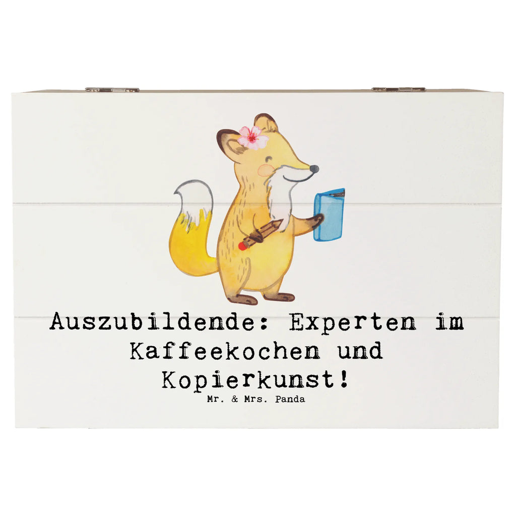 Holzkiste Auszubildende Kaffeekünstler Dekokiste, Geschenkdose, Erinnerungsbox, Erinnerungskiste, XXL, Schatulle, Kiste, Geschenkbox, Truhe, Aufbewahrungsbox, Holzkiste, Schatzkiste, Beruf, Ausbildung, Jubiläum, Abschied, Rente, Kollege, Kollegin, Geschenk, Schenken, Arbeitskollege, Mitarbeiter, Firma, Danke, Dankeschön
