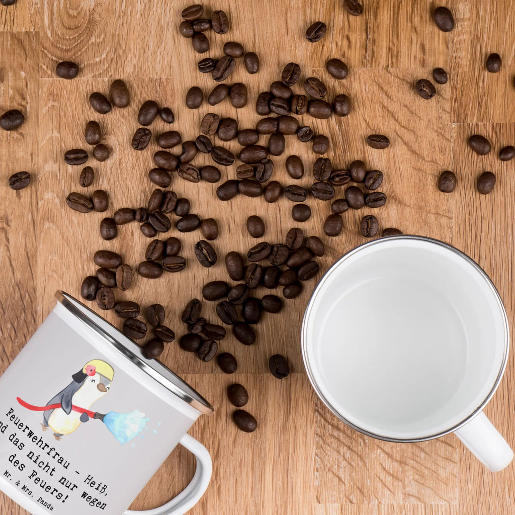 Enamel camping mug Feuerwehrfrau - Heiß, und das nicht nur wegen des Feuers! Blechtassen, Outdoor Becher, Emaille Trinkbecher, Tasse Camping, Camping Tassen, Emaille Tasse Camping, Tasse Emaille, Camping Tasse Metall, Campingtassen, Blechtasse Outdoor, Camping Tasse Emaille, Emaille Campingbecher, Metall Tasse, Campingbecher, Camping Tassen Emaille, Outdoor Tasse, Metalltasse, Kaffee Blechtasse, Blechtasse, Emaille Tasse, Edelstahl Trinkbecher, Emaille Becher, Emaille Becher Camping, Emailletasse, Emaille Tassen, Camping Becher, Trinkbecher, Camping Becher Edelstahl, Campingtasse, Metalltasse für Camping, Beruf, Ausbildung, Jubiläum, Abschied, Rente, Kollege, Kollegin, Geschenk, Schenken, Arbeitskollege, Mitarbeiter, Firma, Danke, Dankeschön