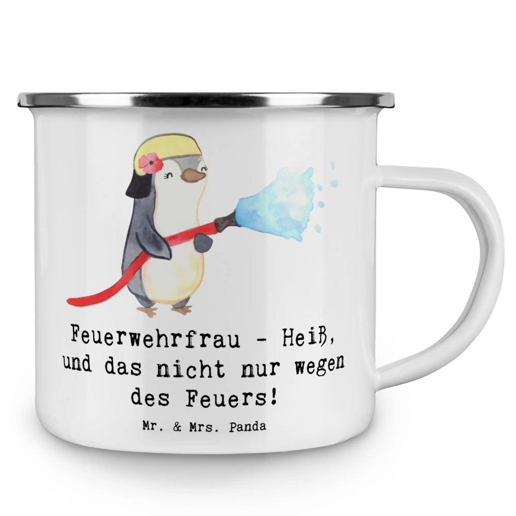 Enamel camping mug Feuerwehrfrau - Heiß, und das nicht nur wegen des Feuers! Blechtassen, Outdoor Becher, Emaille Trinkbecher, Tasse Camping, Camping Tassen, Emaille Tasse Camping, Tasse Emaille, Camping Tasse Metall, Campingtassen, Blechtasse Outdoor, Camping Tasse Emaille, Emaille Campingbecher, Metall Tasse, Campingbecher, Camping Tassen Emaille, Outdoor Tasse, Metalltasse, Kaffee Blechtasse, Blechtasse, Emaille Tasse, Edelstahl Trinkbecher, Emaille Becher, Emaille Becher Camping, Emailletasse, Emaille Tassen, Camping Becher, Trinkbecher, Camping Becher Edelstahl, Campingtasse, Metalltasse für Camping, Beruf, Ausbildung, Jubiläum, Abschied, Rente, Kollege, Kollegin, Geschenk, Schenken, Arbeitskollege, Mitarbeiter, Firma, Danke, Dankeschön