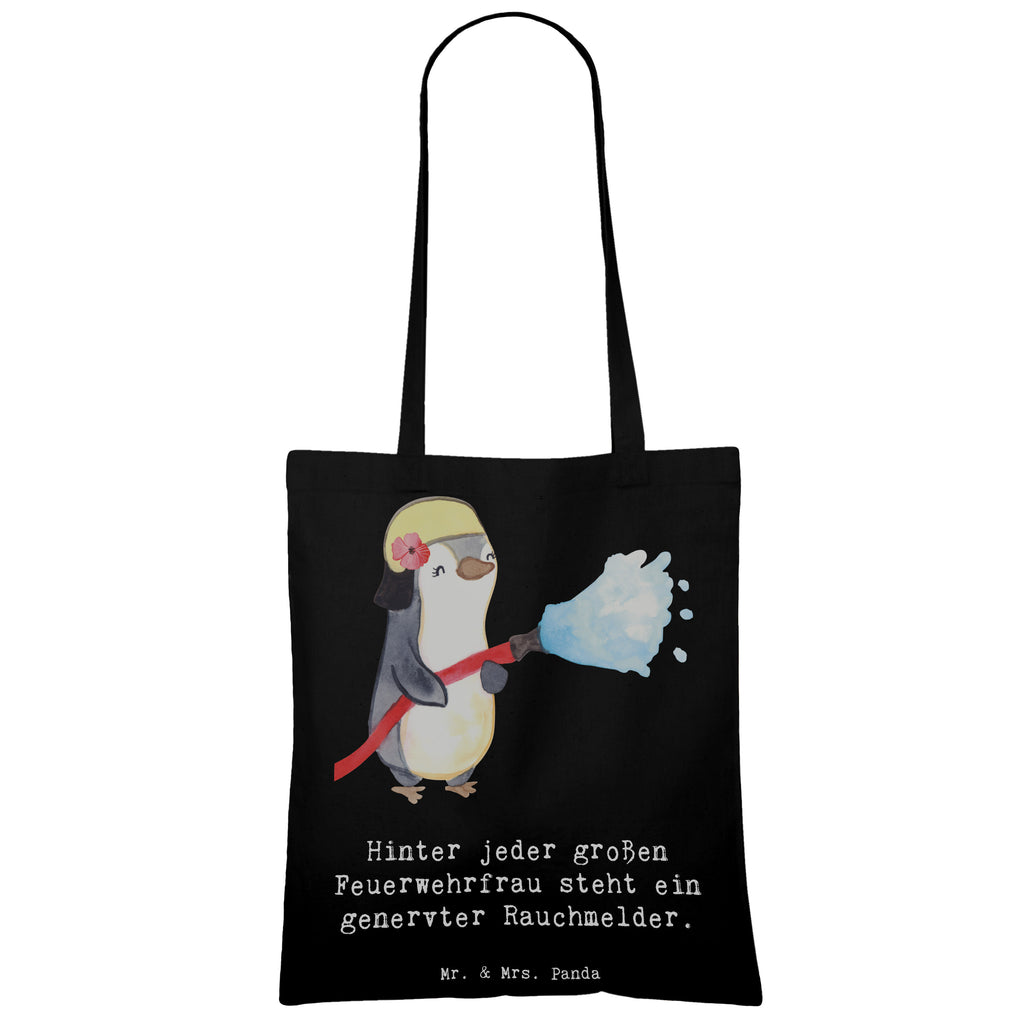 Tote bag Hinter jeder großen Feuerwehrfrau steht ein genervter Rauchmelder. textiltasche, Tragetasche, textilbeutel, Schultertasche, universaltasche, Baumwolltasche, Schultasche, tragbeutel, Freizeittasche, dokumententasche, Unitasche, Alltagstasche, Laptoptasche, Shopper, Tüte, Shopping Tasche, Strandtasche, einkaufstasche baumwolle, schulterbeutel, Einkaufstüte, festival tasche, umhängetasche baumwolle, stoff shopper, Baumwoll-Tragetasche, Henkeltasche, studententasche, Baumwoll-Shopper, Jutetasche, Stoffbeutel, beutel baumwolle, Umhängetasche, umhängebeutel, Tote Bag, tragetasche baumwolle, Jutebeutel, Büchertasche, Stofftasche, canvas tasche, campus tasche, henkeltasche baumwolle, Stoff-Tragetasche, tasche baumwolle, einkaufsshopper, festivaltasche, Einkaufstasche, totebag, Beutel, Tasche, schultertasche baumwolle, Uni Tasche, freizeitbeutel, stofftasche baumwolle, Schulbeutel, baumwoll shopper, Baumwollbeutel, Einkaufsbeutel, Abschied, Jubiläum, Geschenk, Ausbildung, Kollege, Rente, Firma, Mitarbeiter, Arbeitskollege, Kollegin, Schenken, Danke, Dankeschön, Beruf