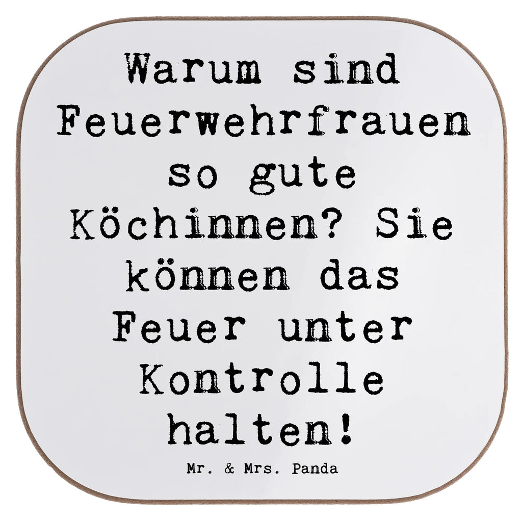 Square coaster Saying Warum sind Feuerwehrfrauen so gute Köchinnen? Sie können das Feuer unter Kontrolle halten! Bierdeckel, Korkuntersetzer, Untersetzer Holz, Untersetzer Design, Untersetzer, Getränkeuntersetzer, Holzuntersetzer, Untersetzer aus Holz, Untersetzer für Gläser, Untersetzer Gläser, Glasuntersetzer, Tassen Untersetzer, Beruf, Ausbildung, Jubiläum, Abschied, Rente, Kollege, Kollegin, Geschenk, Schenken, Arbeitskollege, Mitarbeiter, Firma, Danke, Dankeschön