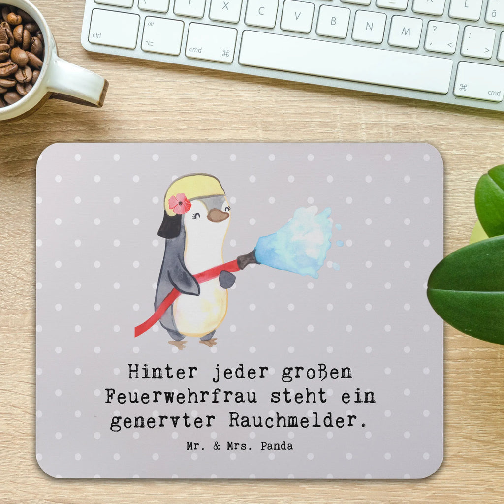 Mauspad Feuerwehrfrau Humor Computer zubehör, Mauspad, Mousepad, Mausunterlage, PC Zubehör, Designer Mauspad, Büroausstattung, Mauspad Büro, Einzigartiges Mauspad, Arbeitszimmer, Beruf, Ausbildung, Jubiläum, Abschied, Rente, Kollege, Kollegin, Geschenk, Schenken, Arbeitskollege, Mitarbeiter, Firma, Danke, Dankeschön