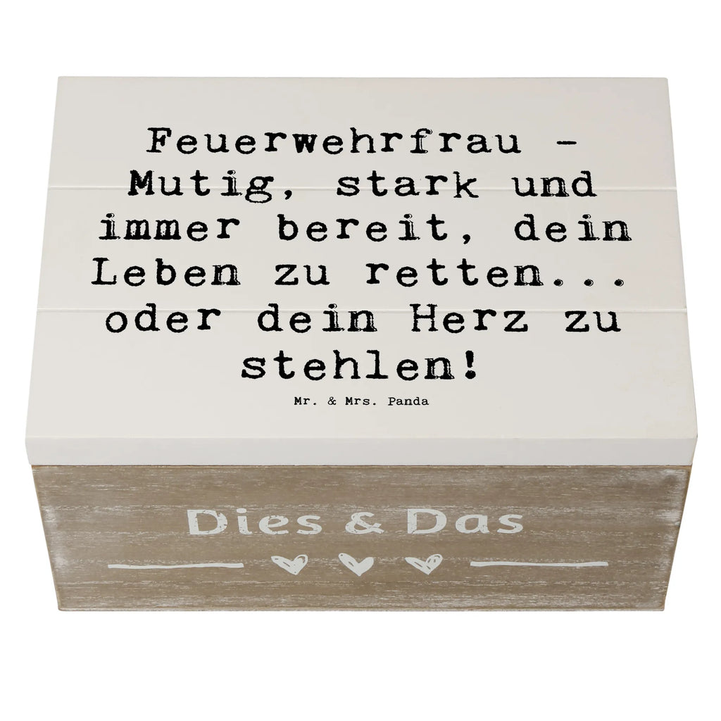 Holzkiste Spruch Feuerwehrfrau Heldin Aufbewahrungsbox, Geschenkdose, Schatulle, Holzkiste, XXL, Erinnerungskiste, Geschenkbox, Erinnerungsbox, Schatzkiste, Dekokiste, Truhe, Kiste, Beruf, Ausbildung, Jubiläum, Abschied, Rente, Kollege, Kollegin, Geschenk, Schenken, Arbeitskollege, Mitarbeiter, Firma, Danke, Dankeschön