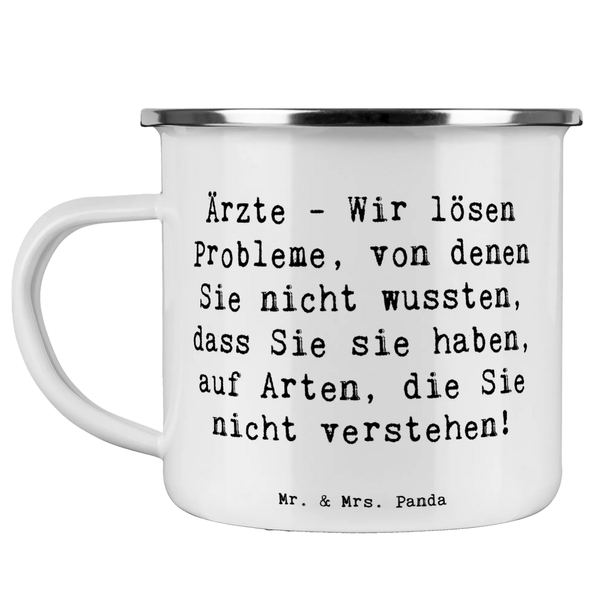 Camping Emaille Tasse Spruch Arzt Probleme Lösen becher emaille, Campingbecher, Emailletasse, Campingtasse, wanderbecher, Outdoor Becher, outdoortasse, Emaille Becher, Reisebecher, Tasse Emaille, emaillebecher, Teebecher, Teetasse, blechbecher, metallbecher, Emaille Tasse, wandertasse, Outdoor Tasse, reisetasse, Blechtasse, Motivtasse, Kaffeepott, Pott, Haferl, Geschenk, Schenken, Jubiläum, Danke, Dankeschön, Beruf, Ausbildung, Abschied, Rente, Kollege, Kollegin, Arbeitskollege, Mitarbeiter, Firma