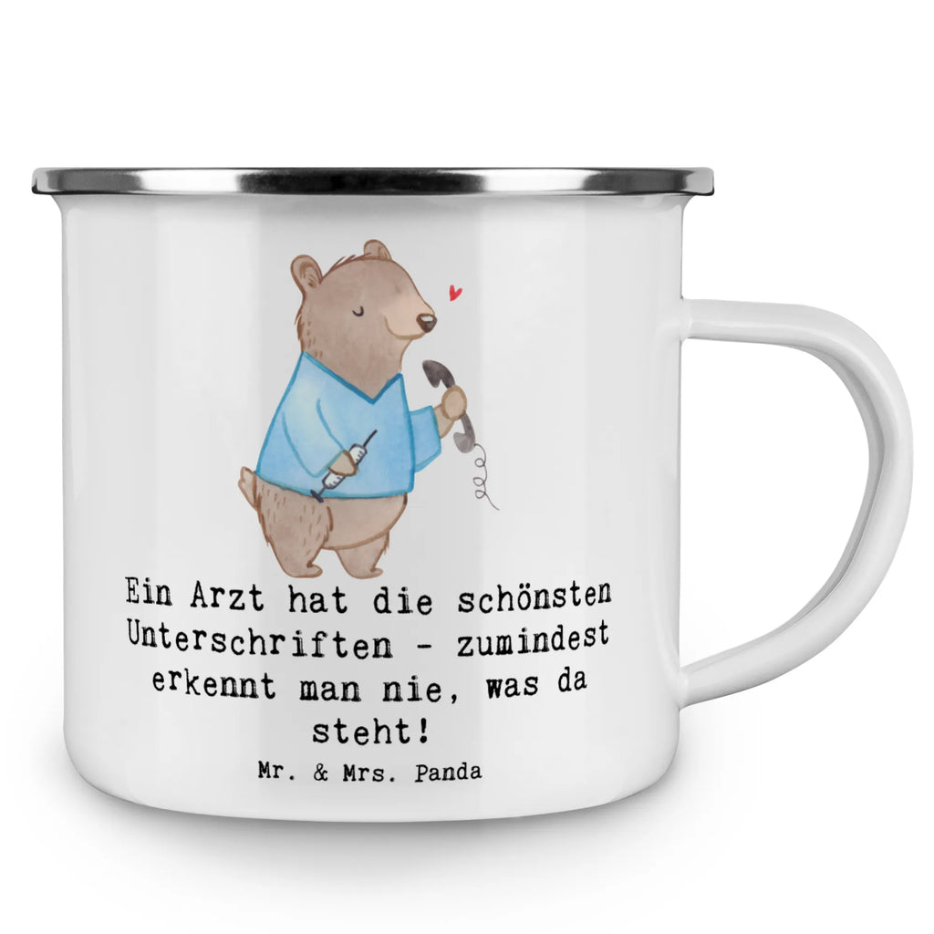 Camping Emaille Tasse Arzt Unterschrift Blechtasse, Metall Tasse, Emaille Trinkbecher, Camping Becher Edelstahl, Emailletasse, Emaille Tasse, Outdoor Tasse, Emaille Tasse Camping, Blechtassen, Metalltasse, Camping Becher, Outdoor Becher, Edelstahl Trinkbecher, Metalltasse für Camping, Emaille Becher, Emaille Becher Camping, Camping Tasse Metall, Campingtasse, Kaffee Blechtasse, Tasse Emaille, Camping Tassen Emaille, Tasse Camping, Camping Tasse Emaille, Blechtasse Outdoor, Campingbecher, Camping Tassen, Emaille Campingbecher, Emaille Tassen, Campingtassen, Trinkbecher, Beruf, Ausbildung, Jubiläum, Abschied, Rente, Kollege, Kollegin, Geschenk, Schenken, Arbeitskollege, Mitarbeiter, Firma, Danke, Dankeschön