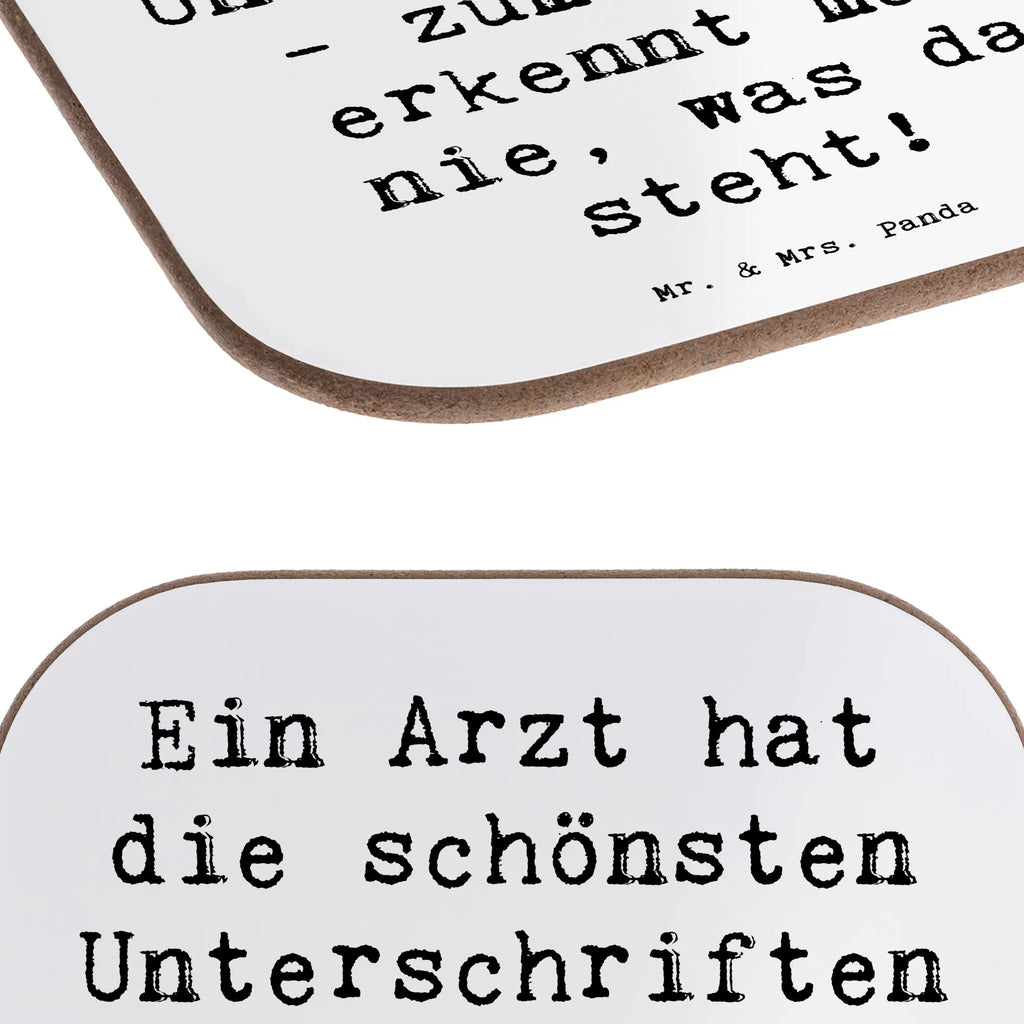 Square coaster Saying Ein Arzt hat die schönsten Unterschriften - zumindest erkennt man nie, was da steht! Korkuntersetzer, Untersetzer für Gläser, Untersetzer Design, Untersetzer, Untersetzer Gläser, Holzuntersetzer, Getränkeuntersetzer, Untersetzer aus Holz, Bierdeckel, Untersetzer Holz, Glasuntersetzer, Tassen Untersetzer, Beruf, Ausbildung, Jubiläum, Abschied, Rente, Kollege, Kollegin, Geschenk, Schenken, Arbeitskollege, Mitarbeiter, Firma, Danke, Dankeschön