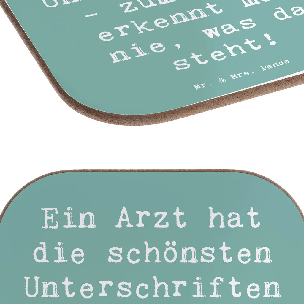 Square coaster Saying Ein Arzt hat die schönsten Unterschriften - zumindest erkennt man nie, was da steht! Korkuntersetzer, Untersetzer für Gläser, Untersetzer Design, Untersetzer, Untersetzer Gläser, Holzuntersetzer, Getränkeuntersetzer, Untersetzer aus Holz, Bierdeckel, Untersetzer Holz, Glasuntersetzer, Tassen Untersetzer, Beruf, Ausbildung, Jubiläum, Abschied, Rente, Kollege, Kollegin, Geschenk, Schenken, Arbeitskollege, Mitarbeiter, Firma, Danke, Dankeschön