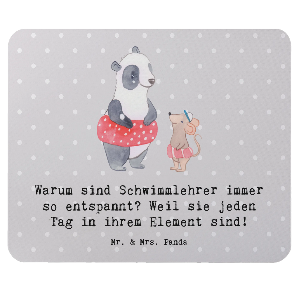 Mauspad Entspannte Schwimmlehrer Büroausstattung, Designer Mauspad, PC Zubehör, Einzigartiges Mauspad, Mauspad, Computer zubehör, Mousepad, Mausunterlage, Mauspad Büro, Arbeitszimmer, Beruf, Ausbildung, Jubiläum, Abschied, Rente, Kollege, Kollegin, Geschenk, Schenken, Arbeitskollege, Mitarbeiter, Firma, Danke, Dankeschön