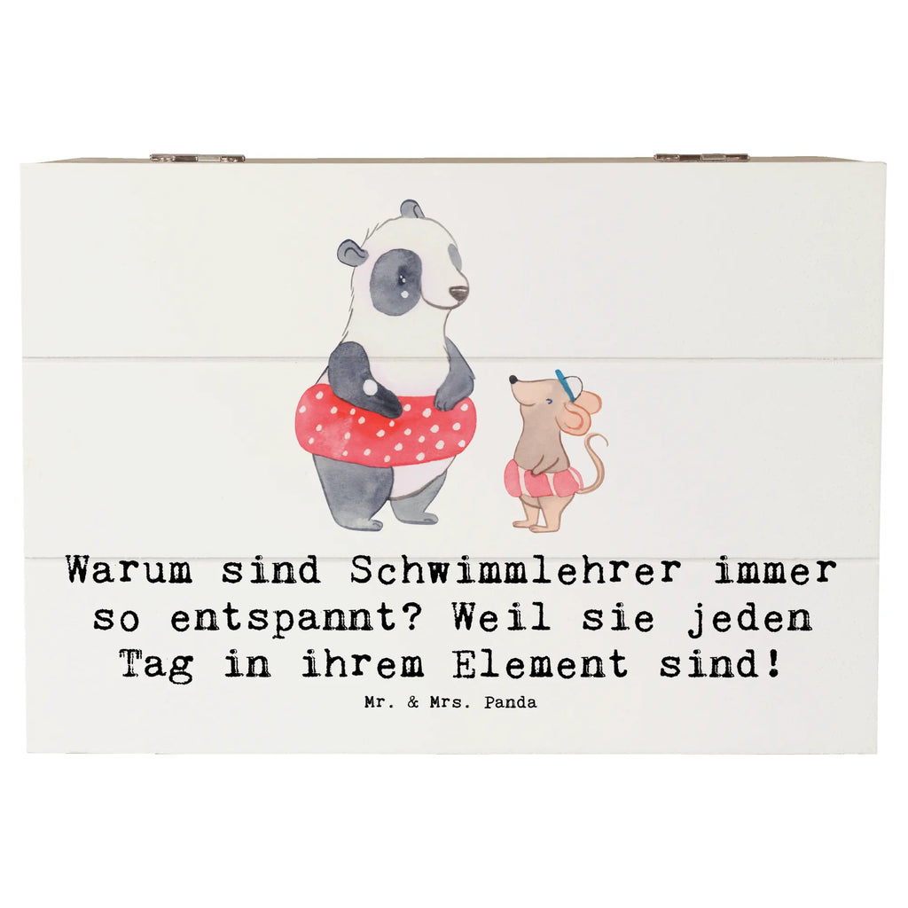 Holzkiste Entspannte Schwimmlehrer Erinnerungskiste, Schatzkiste, Kiste, Aufbewahrungsbox, Geschenkbox, Geschenkdose, Holzkiste, Dekokiste, Erinnerungsbox, Schatulle, XXL, Truhe, Beruf, Ausbildung, Jubiläum, Abschied, Rente, Kollege, Kollegin, Geschenk, Schenken, Arbeitskollege, Mitarbeiter, Firma, Danke, Dankeschön